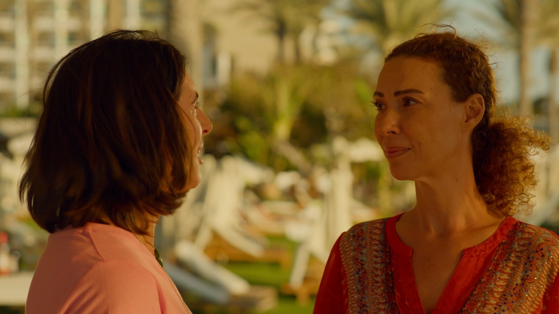 The Sunshine Murders S1E5 Game for a Kill