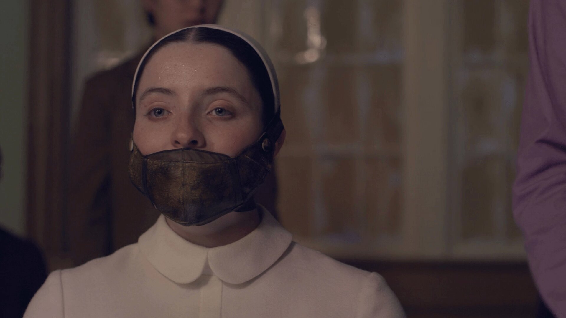 The Testaments S1E2 Perfect Teeth