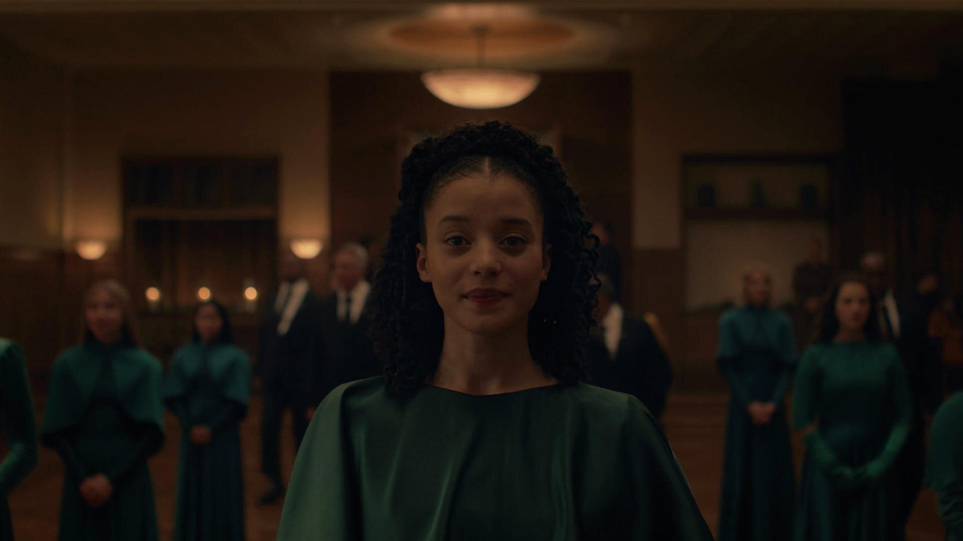 The Testaments S1E5 Ball