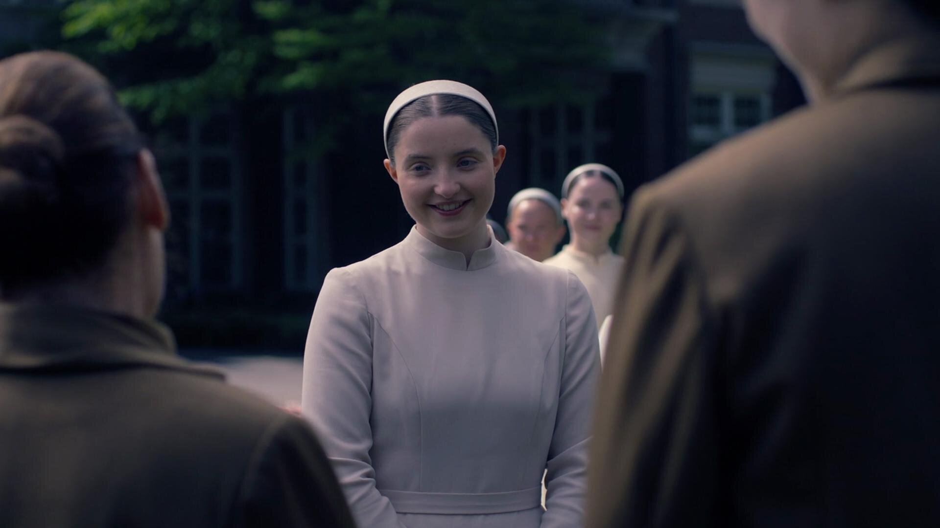 The Testaments S1E9 Marat Sade