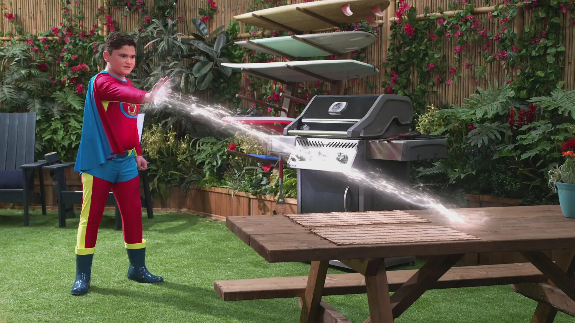 The Thundermans: Undercover S1E10 All About Steve