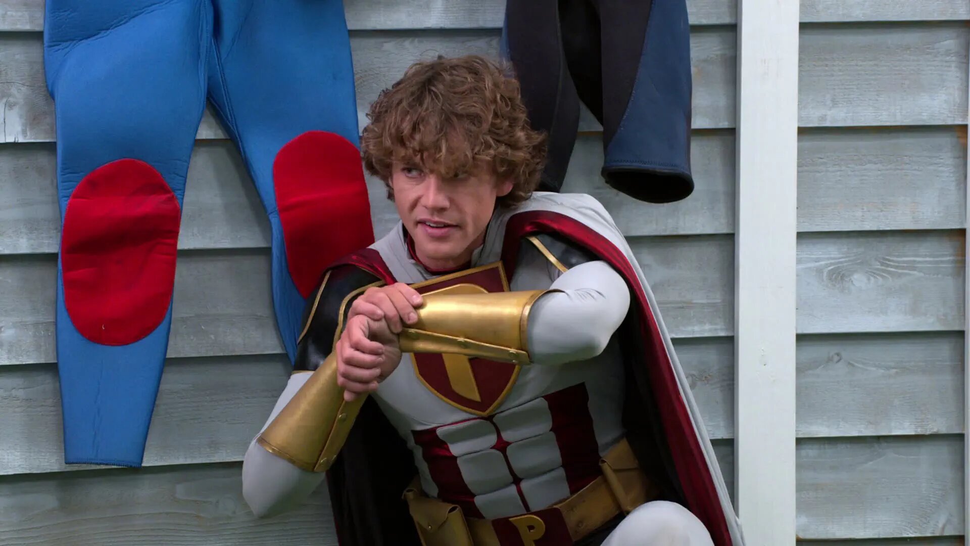 The Thundermans: Undercover S1E15 I Know What You Did This Summer