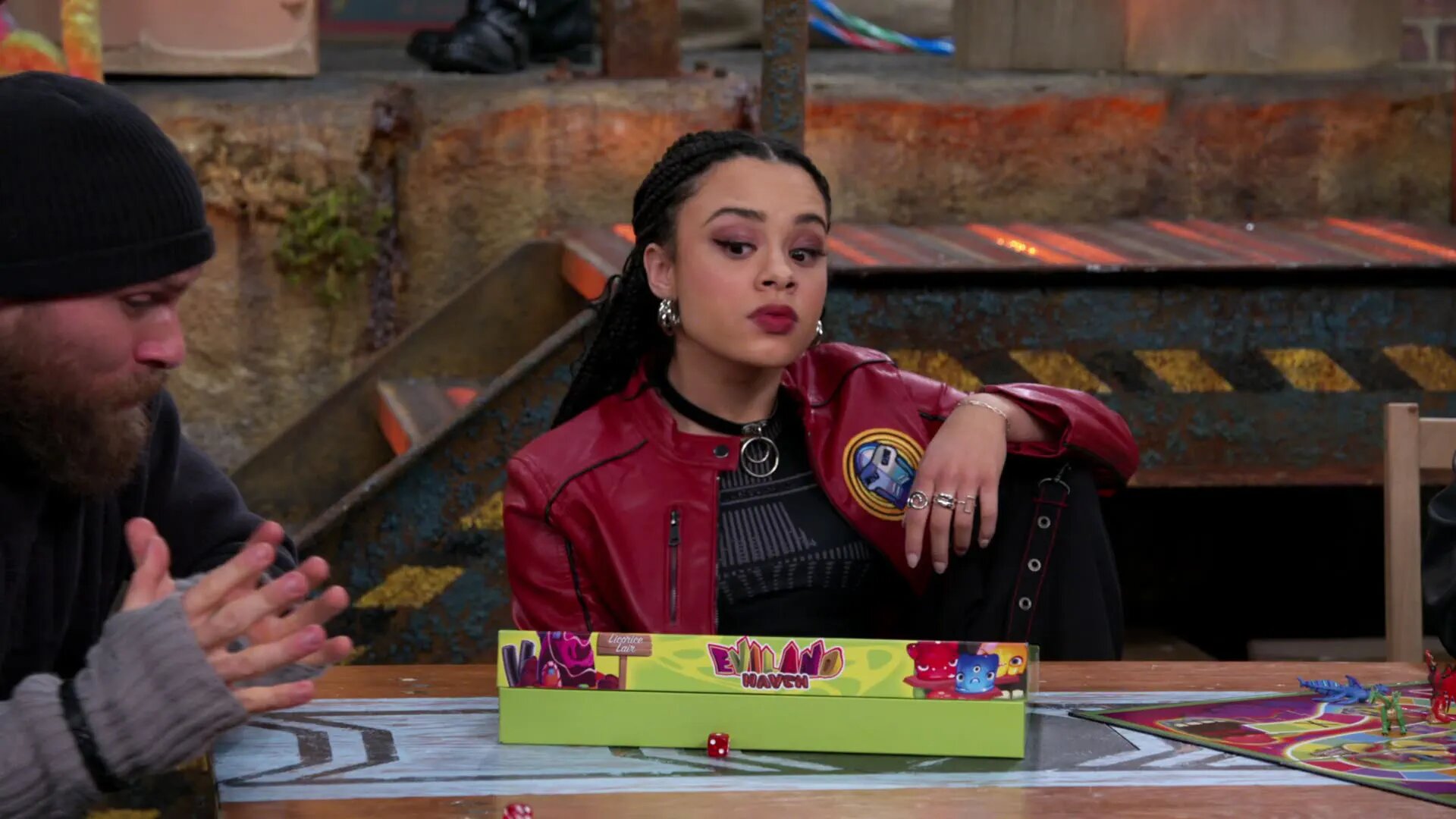 The Thundermans: Undercover S1E18 Cruel Summer