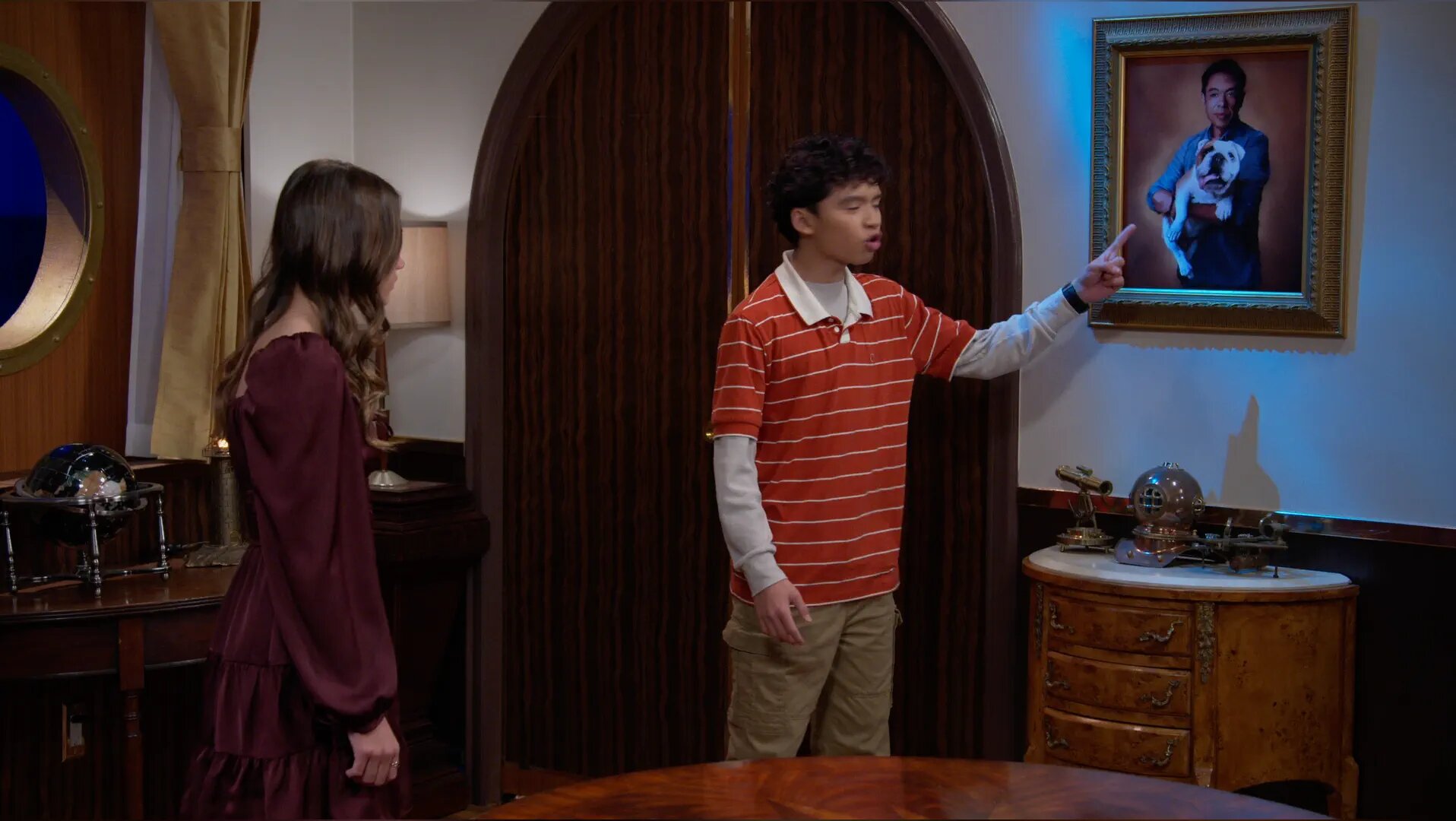 The Thundermans: Undercover S1E25 The Mastermind Unmasked Part 2