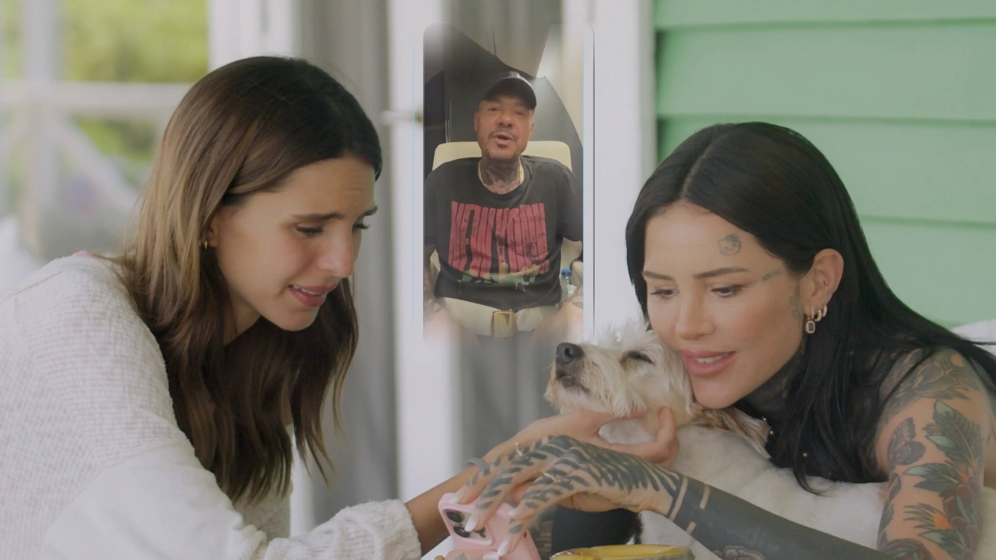 The Tinellis S1E3 Una familia disgregada