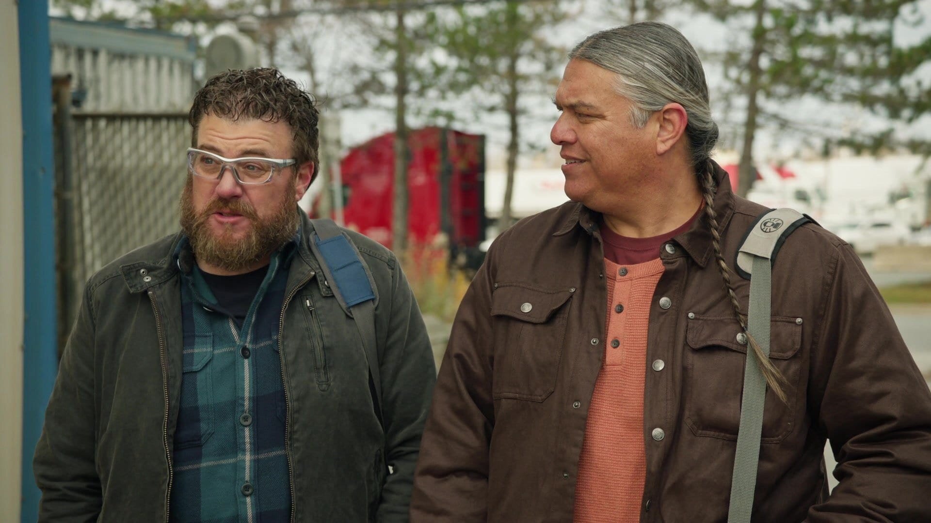 The Trades S2E4 Night Shift