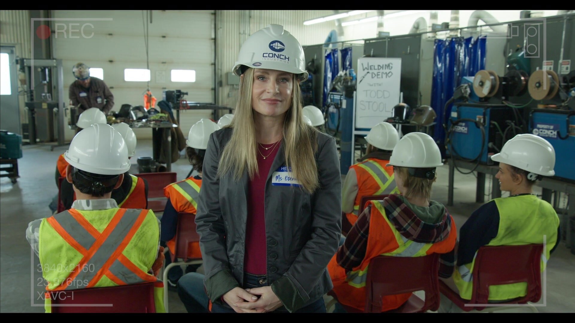 The Trades S2E5 Career Day