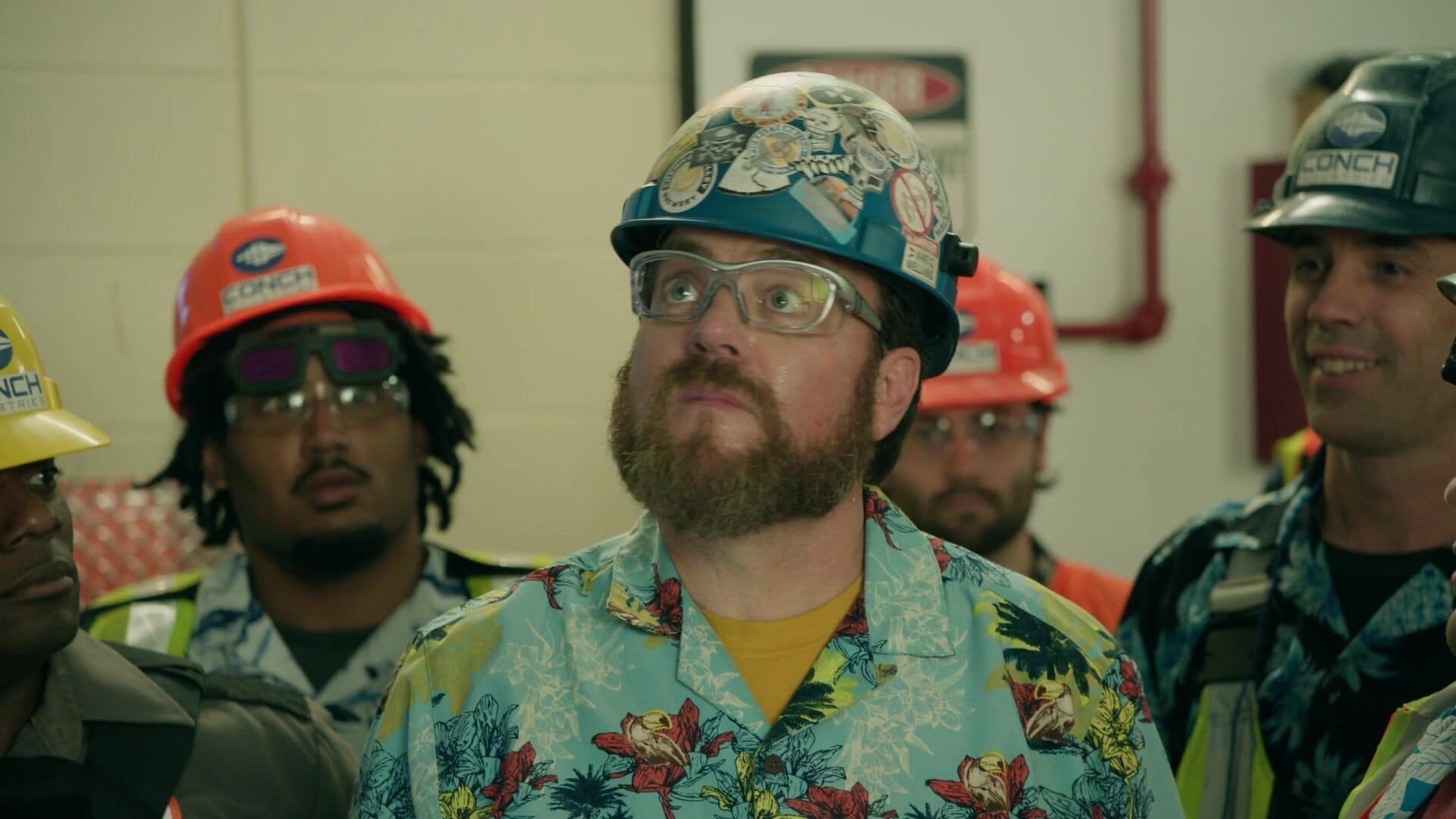 The Trades S2E6 Total Eclipse of the Taze