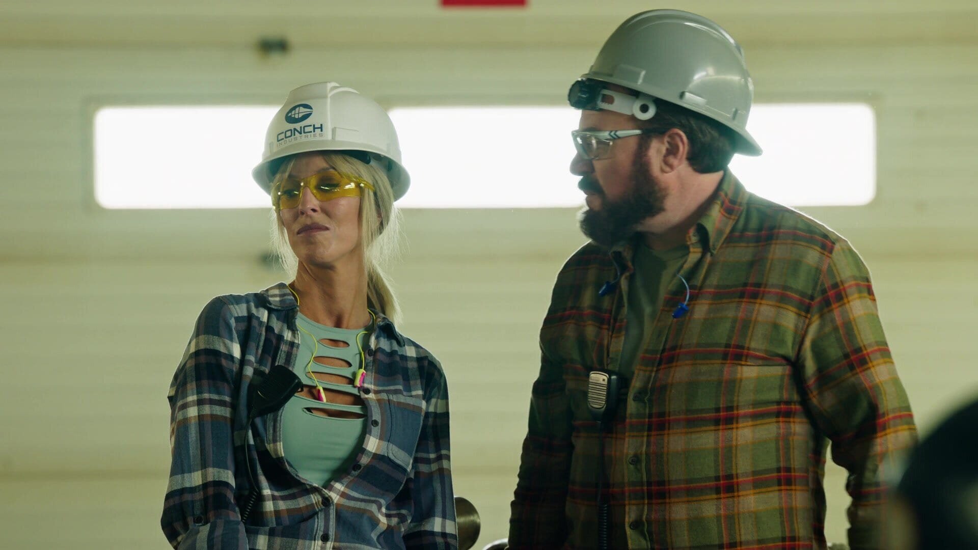 The Trades S3E1 The Layoff