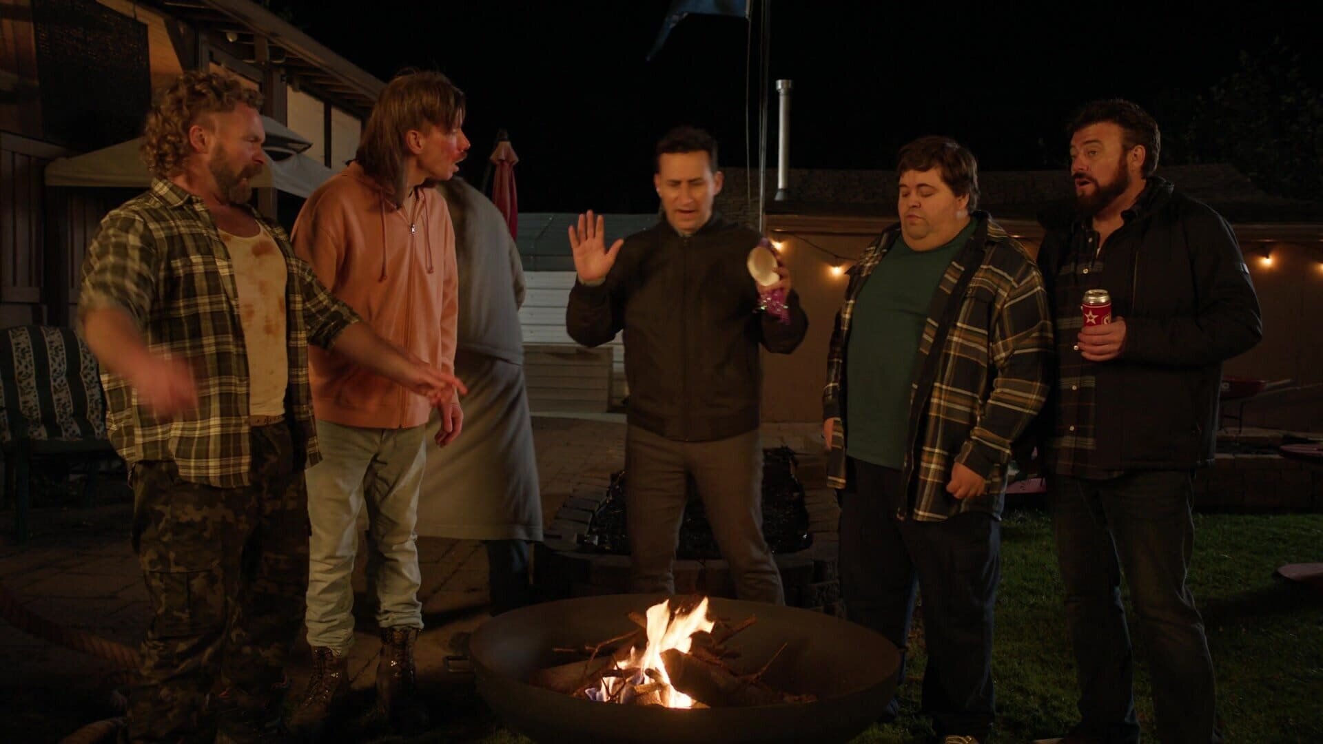 The Trades S3E6 Meat Sweats