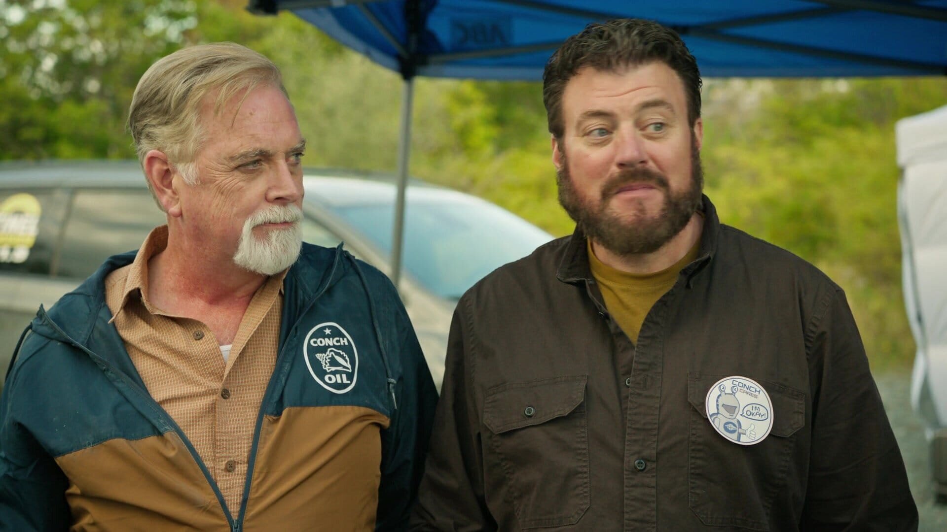 The Trades S3E7 Sibling Rivalry