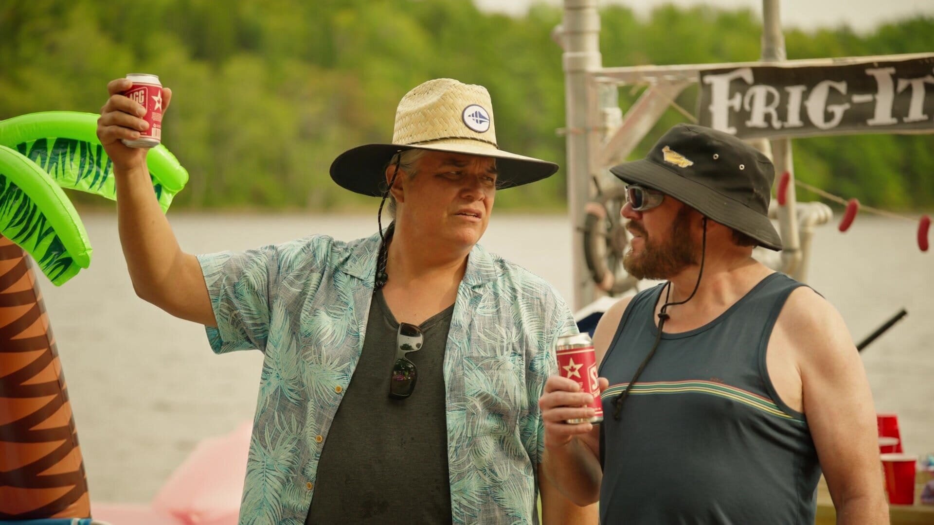 The Trades S3E8 Float Down