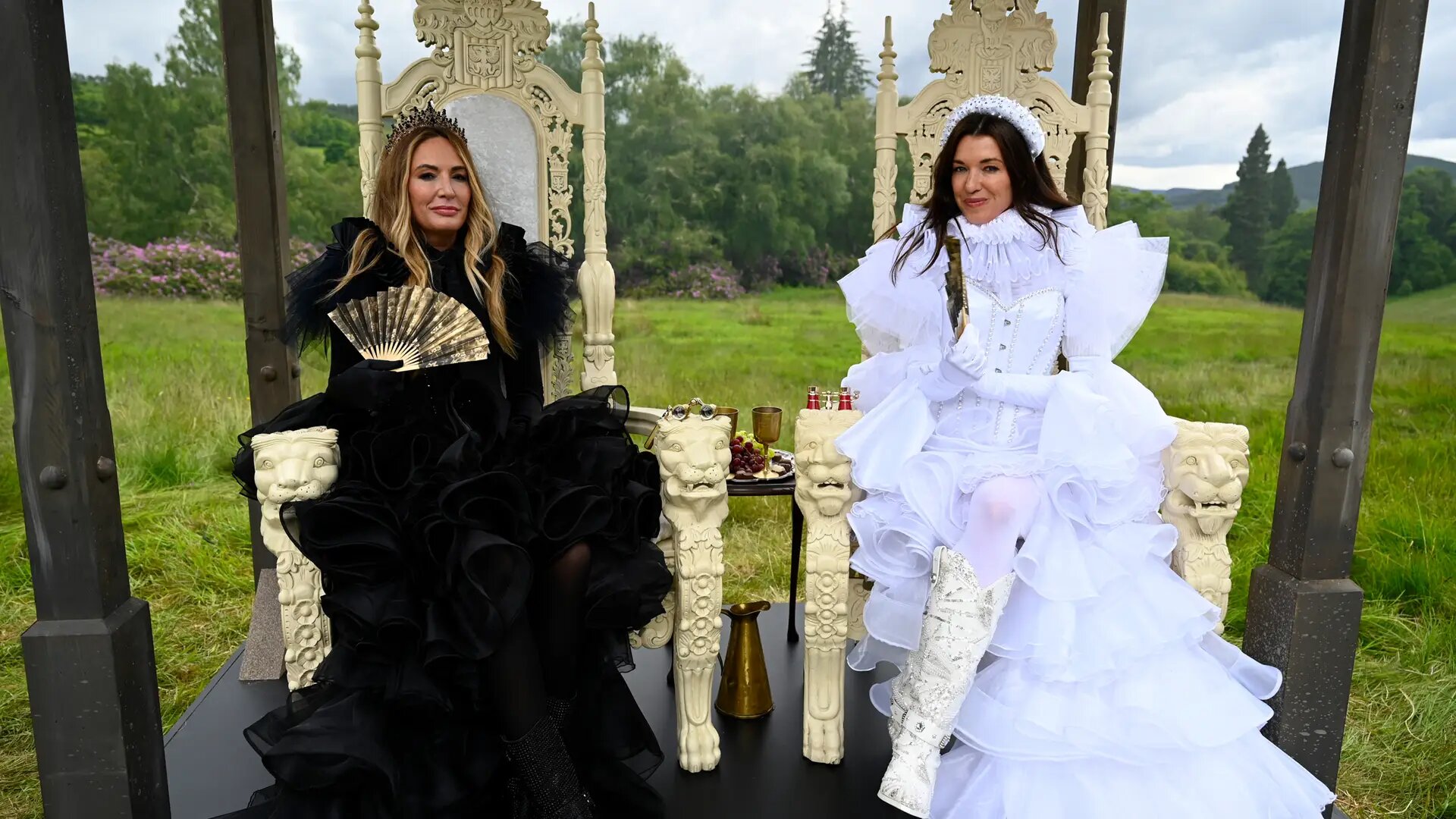 The Traitors S3E9 A Silent Assassin