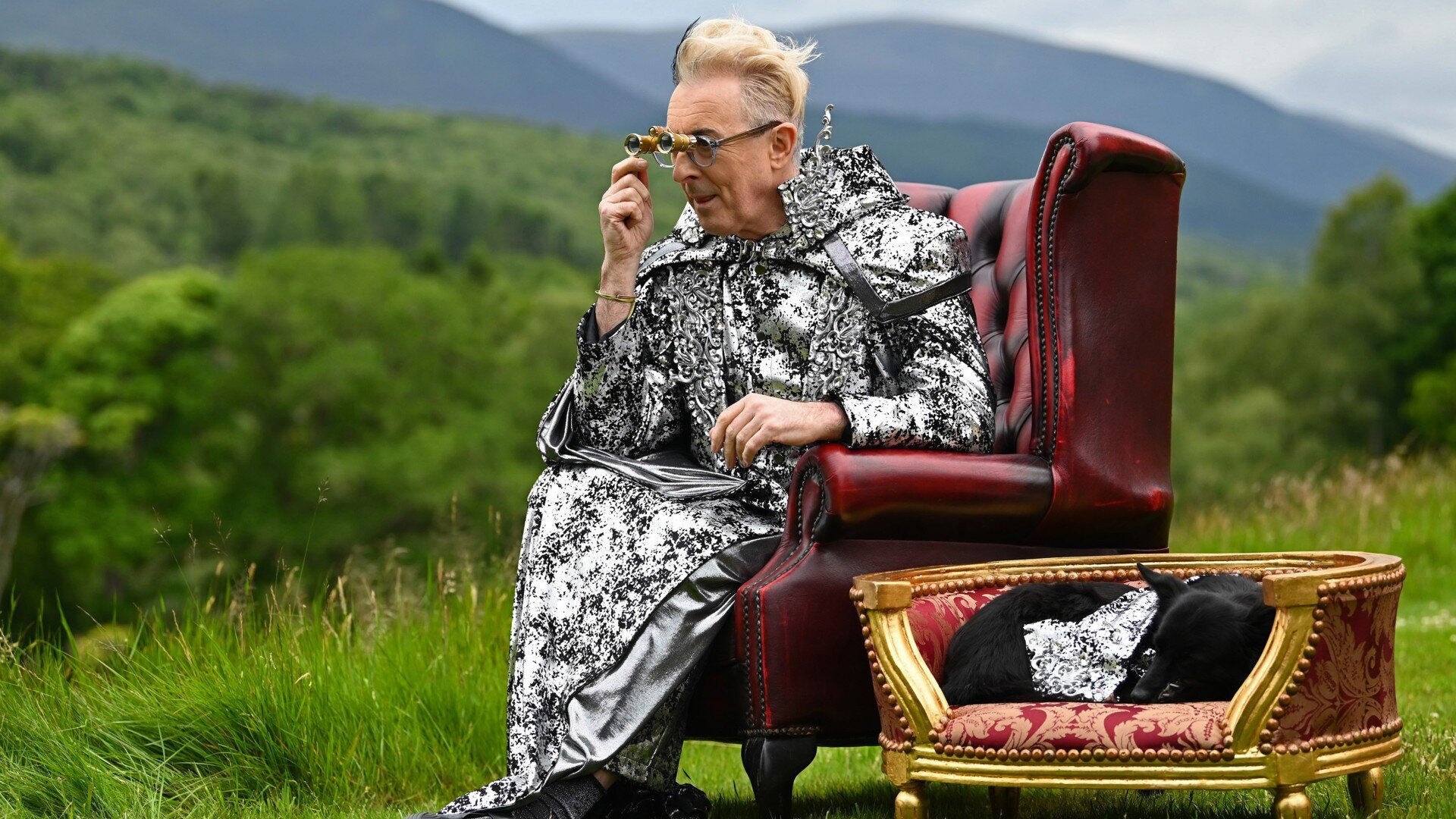 The Traitors S4E2 The Death Conga