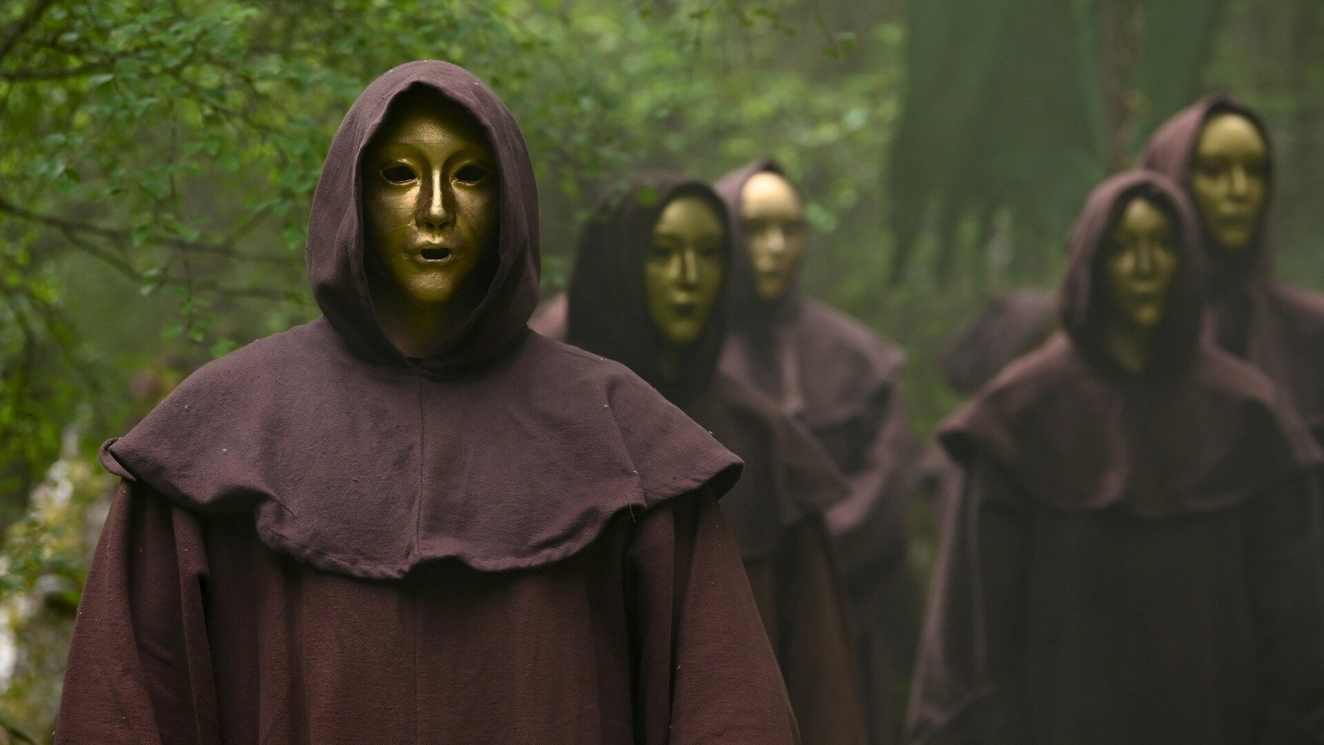 The Traitors S4E3 Show Me Your Faces