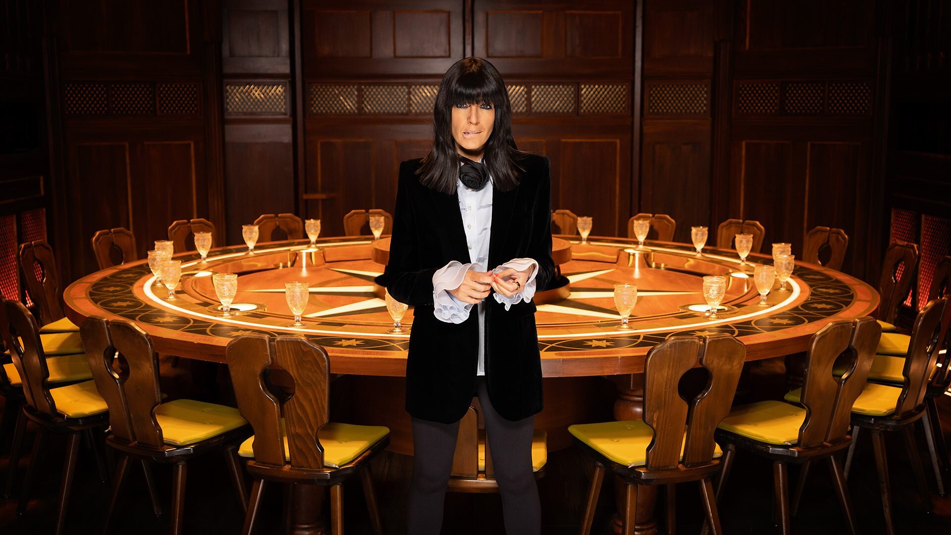 The Traitors UK S3E1 Episode 1