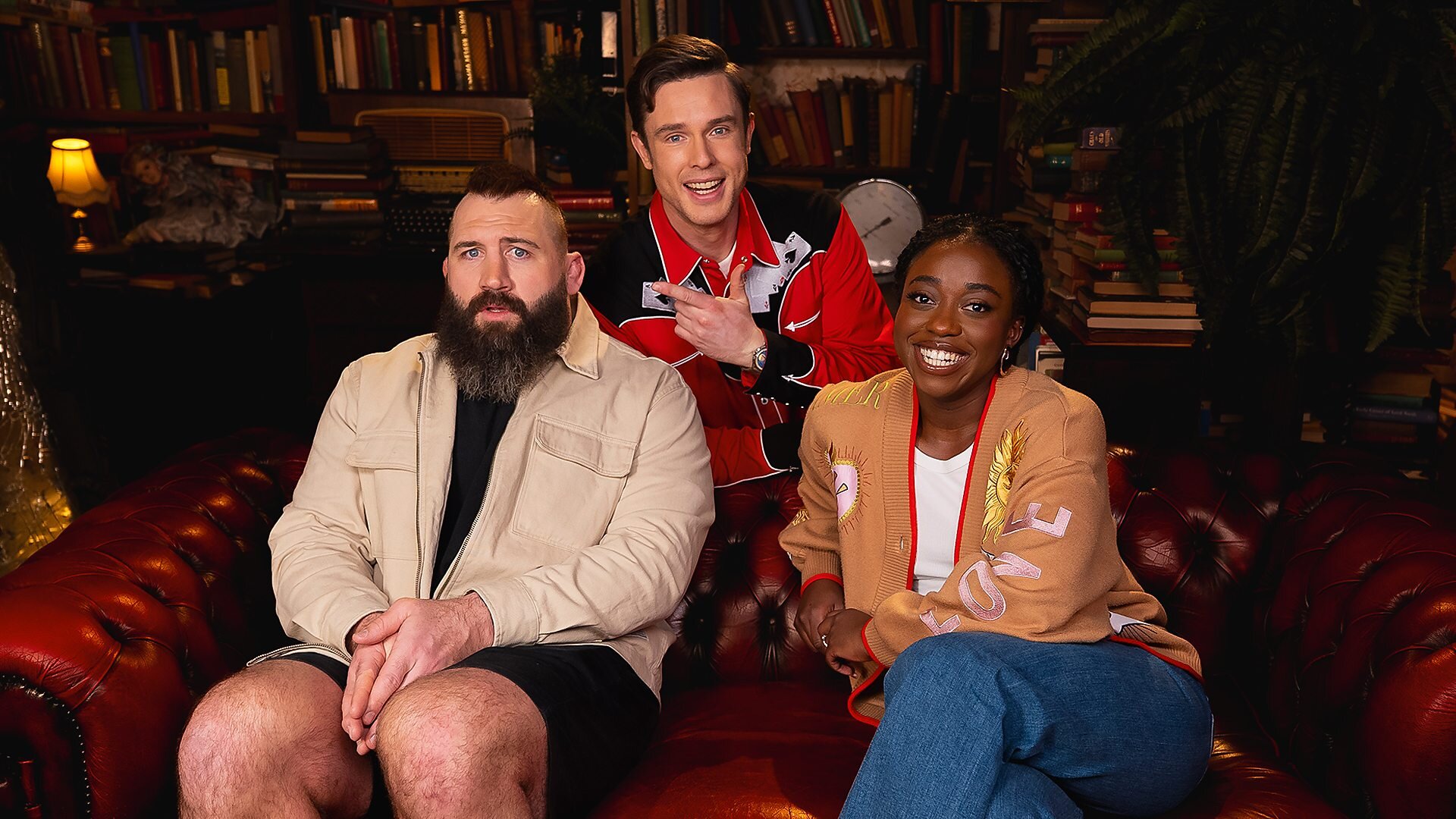 The Traitors: Uncloaked S3E11 Episode 11