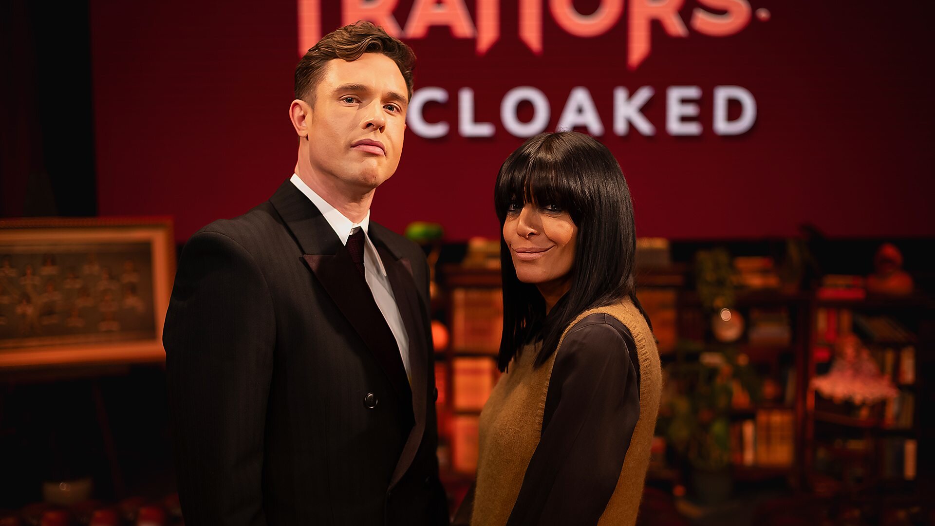 The Traitors: Uncloaked S3E12 Episode 12