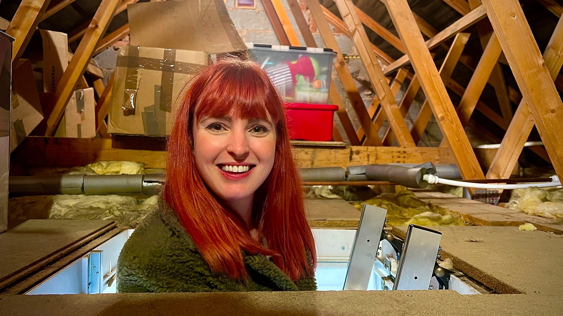 The Travelling Auctioneers S4E1 A Rocking Horse Rescue Helps a Family in Need