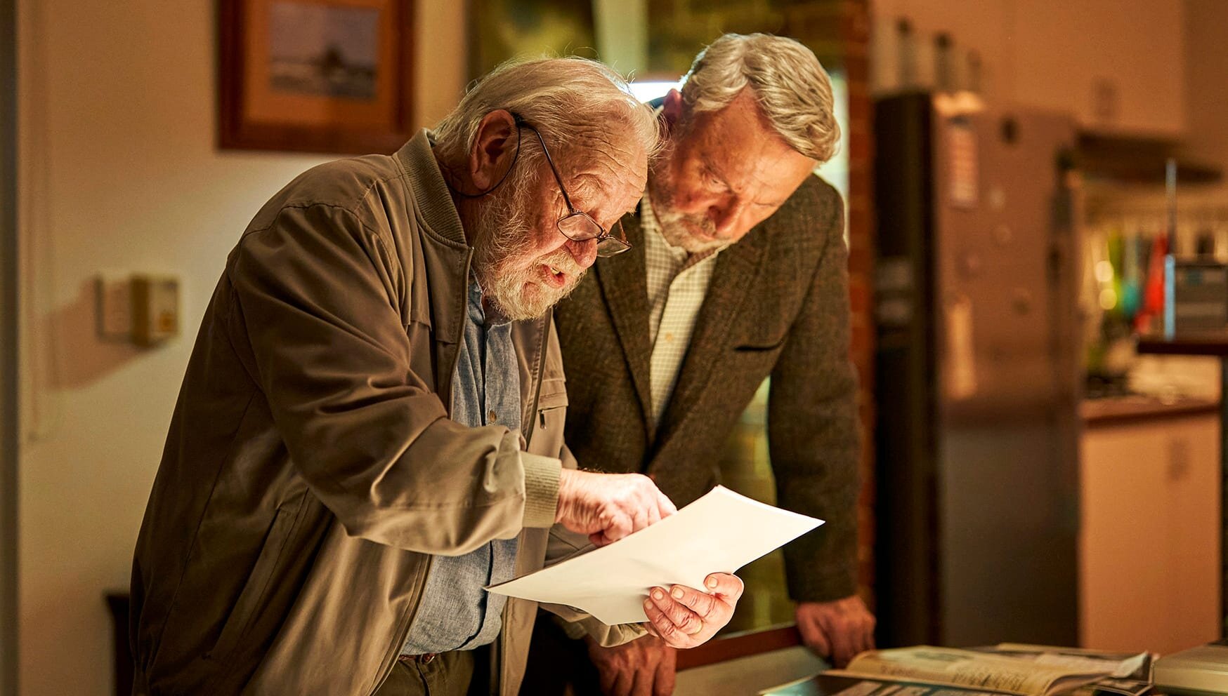 The Twelve S3E8 Episode 8