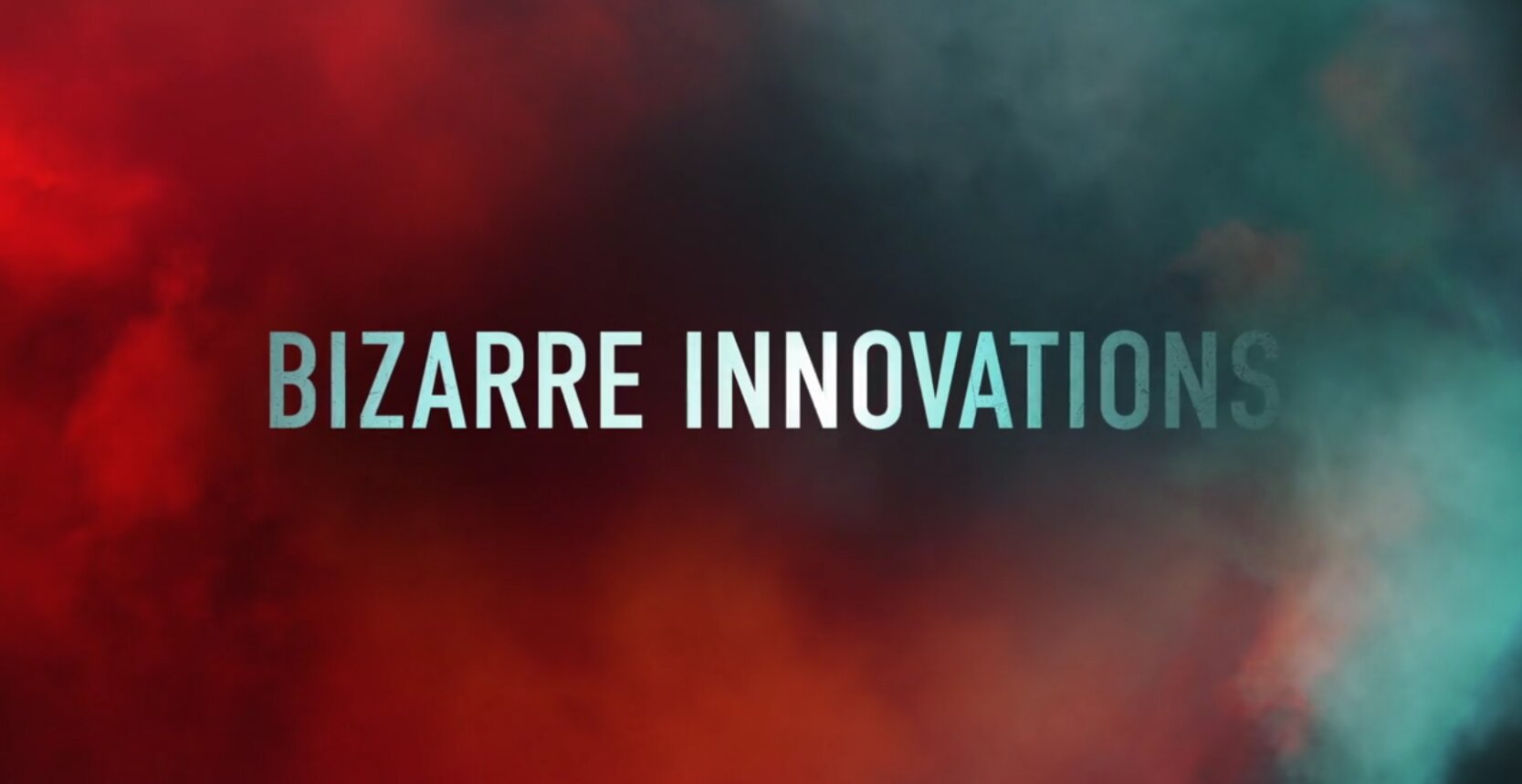 The Unbelieveable with Dan Aykroyd S2E6 Bizarre Innovations