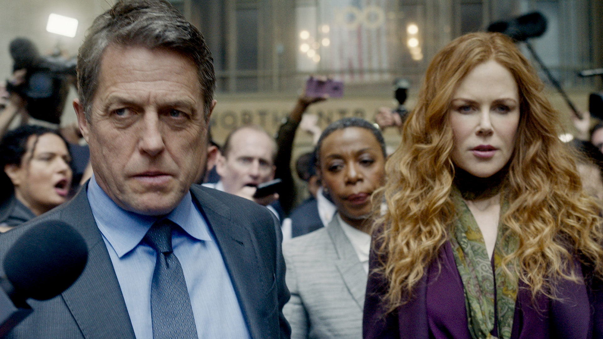 The Undoing S1E4 See No Evil