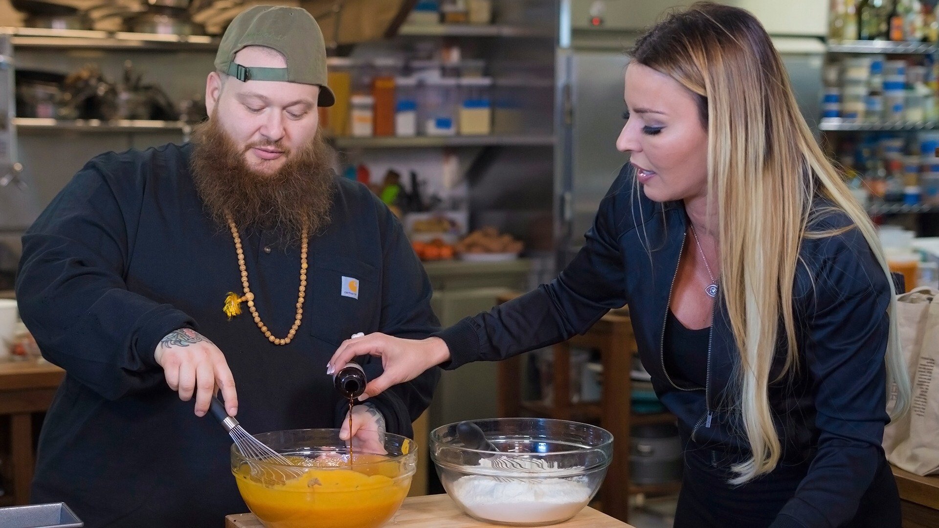 The Untitled Action Bronson Show S0E0 Drita