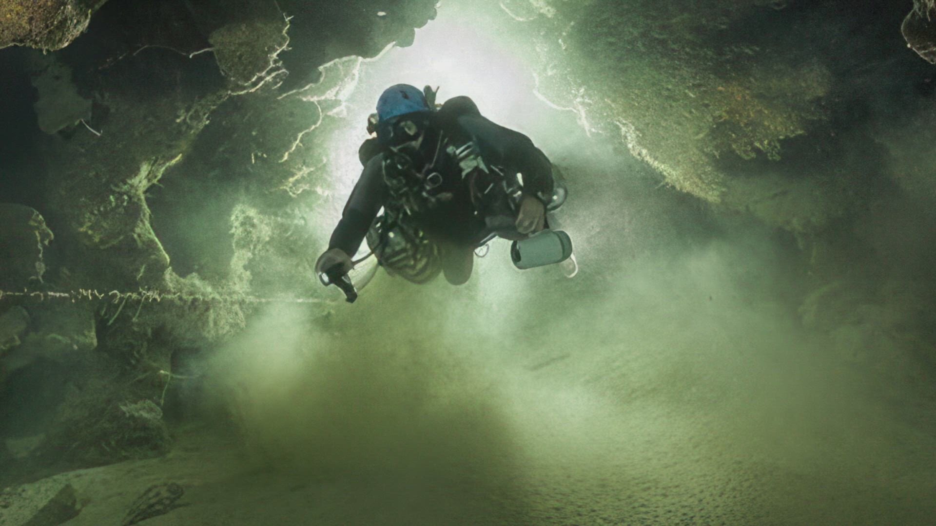 The UnXplained S7E18 Mysteries of the Underground