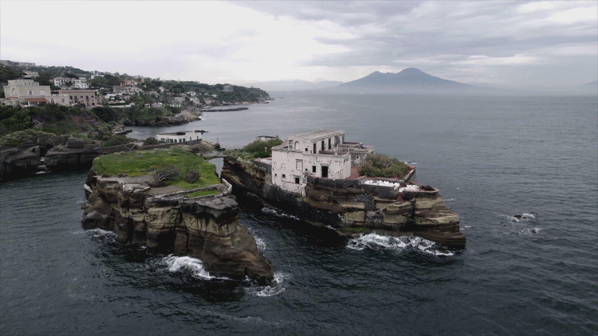 The UnXplained S7E6 Islands of the Damned