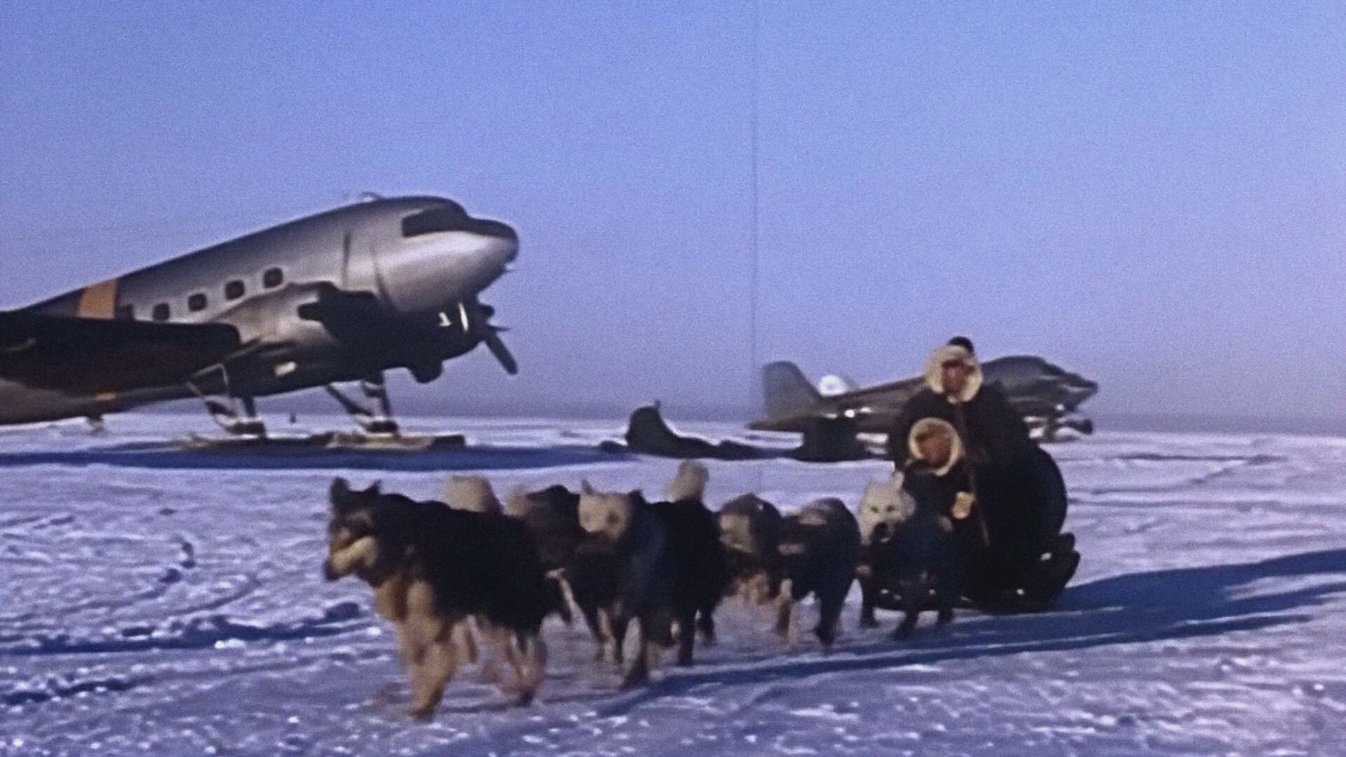 The UnXplained S7E7 Tales From Antarctica