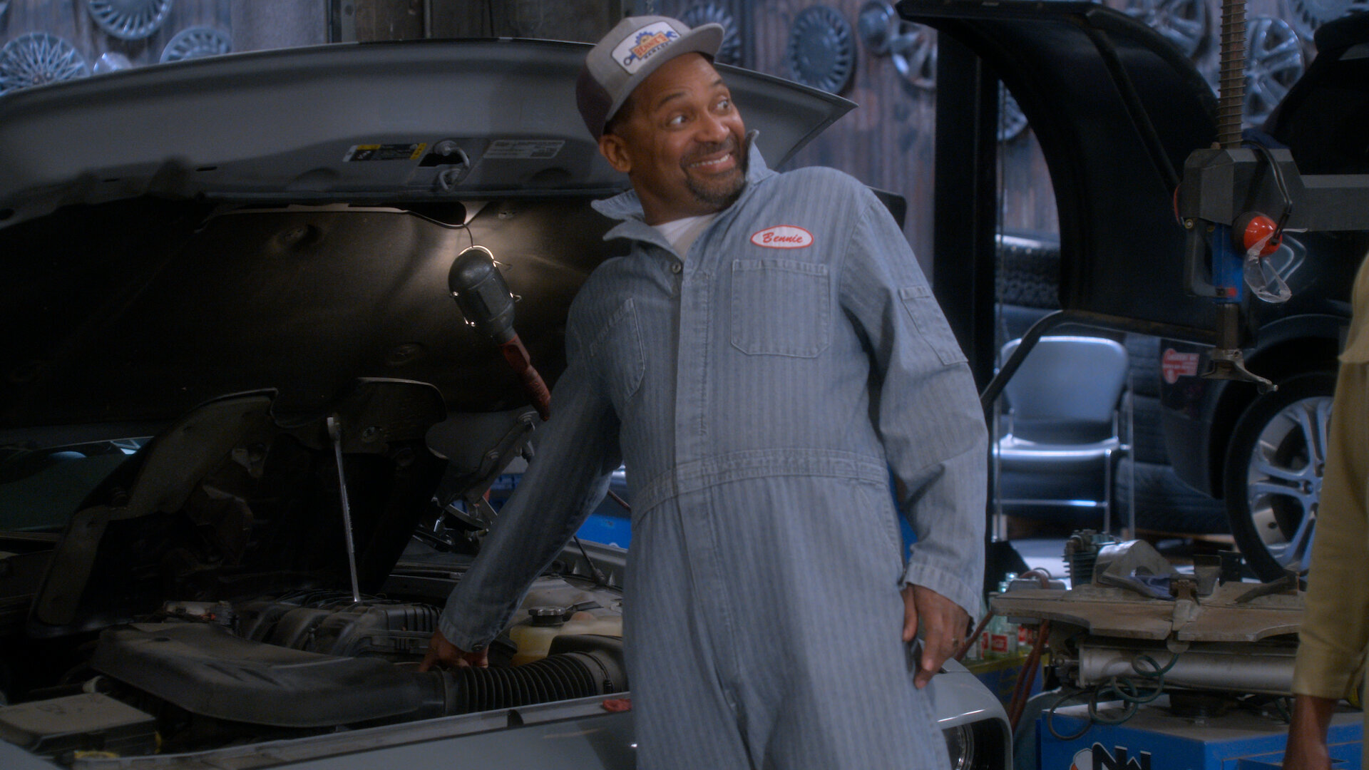 The Upshaws S7E4 Indy Streets