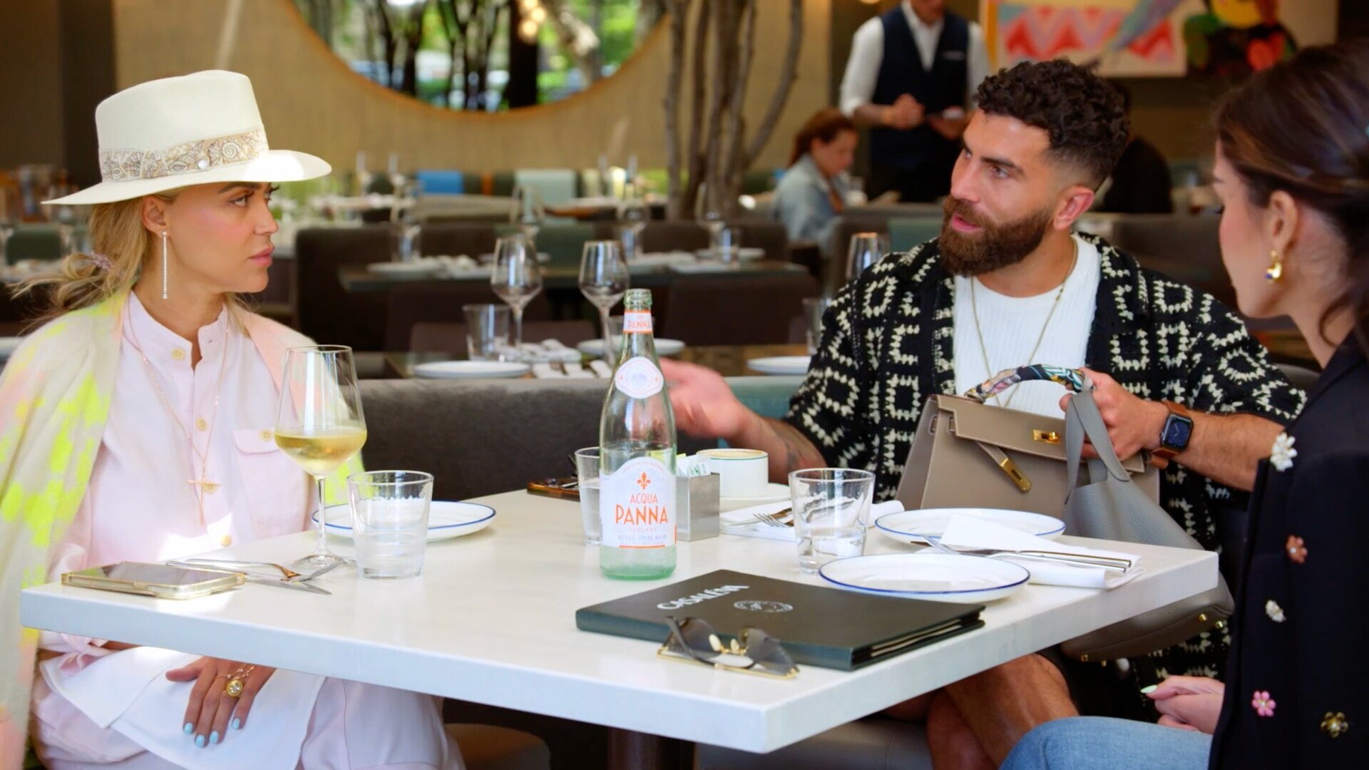 The Valley: Persian Style S1E7 Reza-lution?