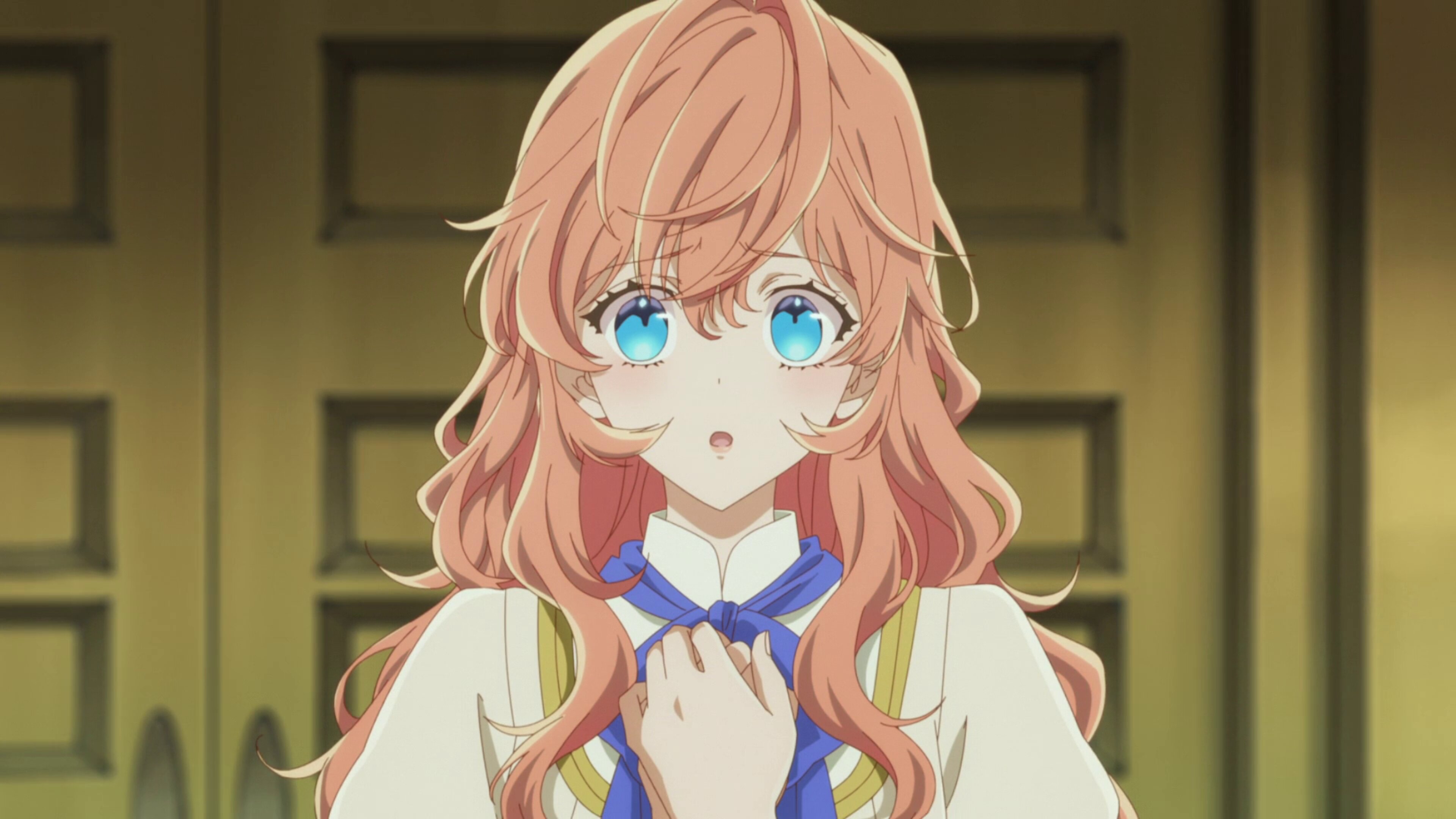 The Villainess Is Adored by the Prince of the Neighbor Kingdom S1E1 A Love That Begins with the Ending