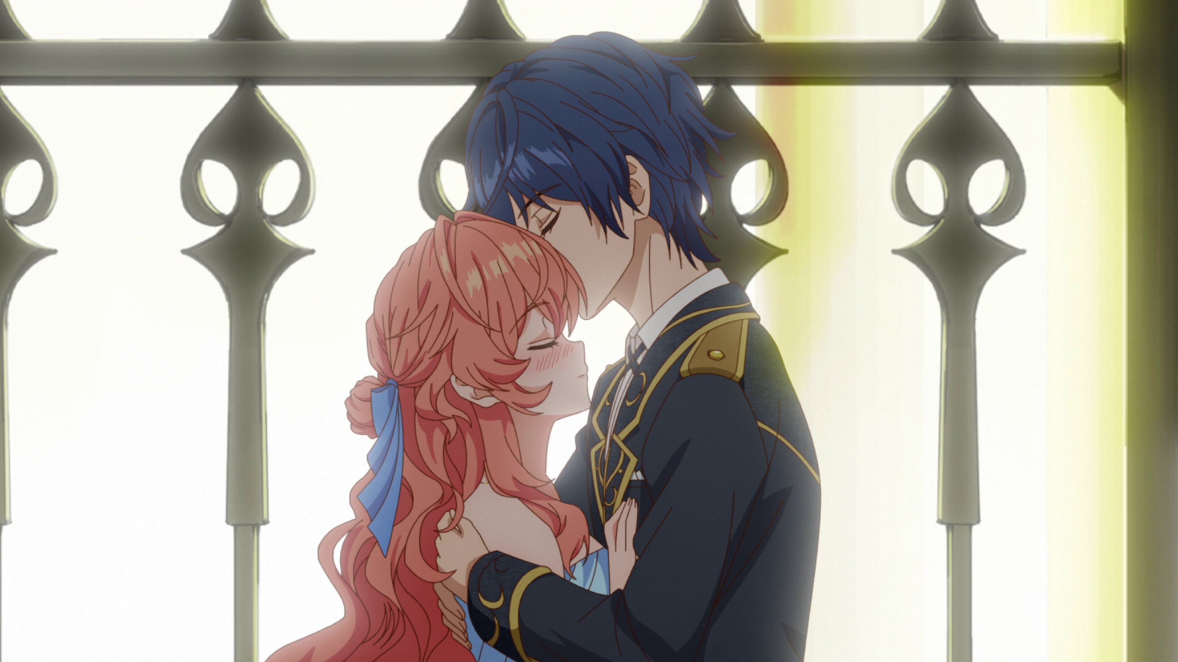 The Villainess Is Adored by the Prince of the Neighbor Kingdom S1E3 A Proposal Sweeter Than Honey