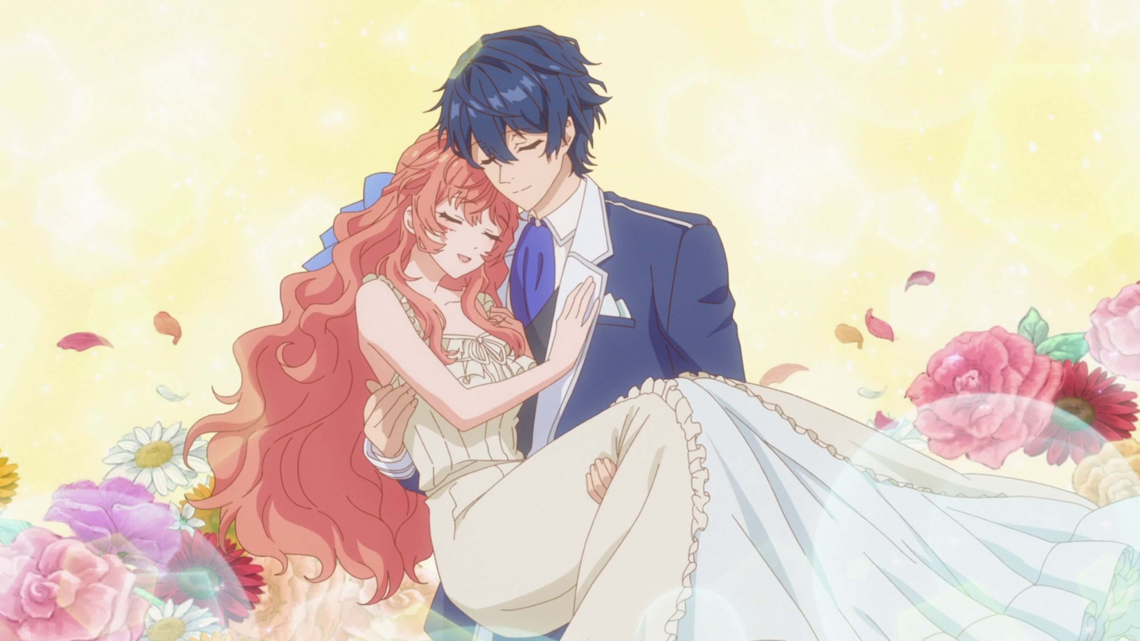 The Villainess Is Adored by the Prince of the Neighbor Kingdom S1E4 The Sweetest Kiss in the World