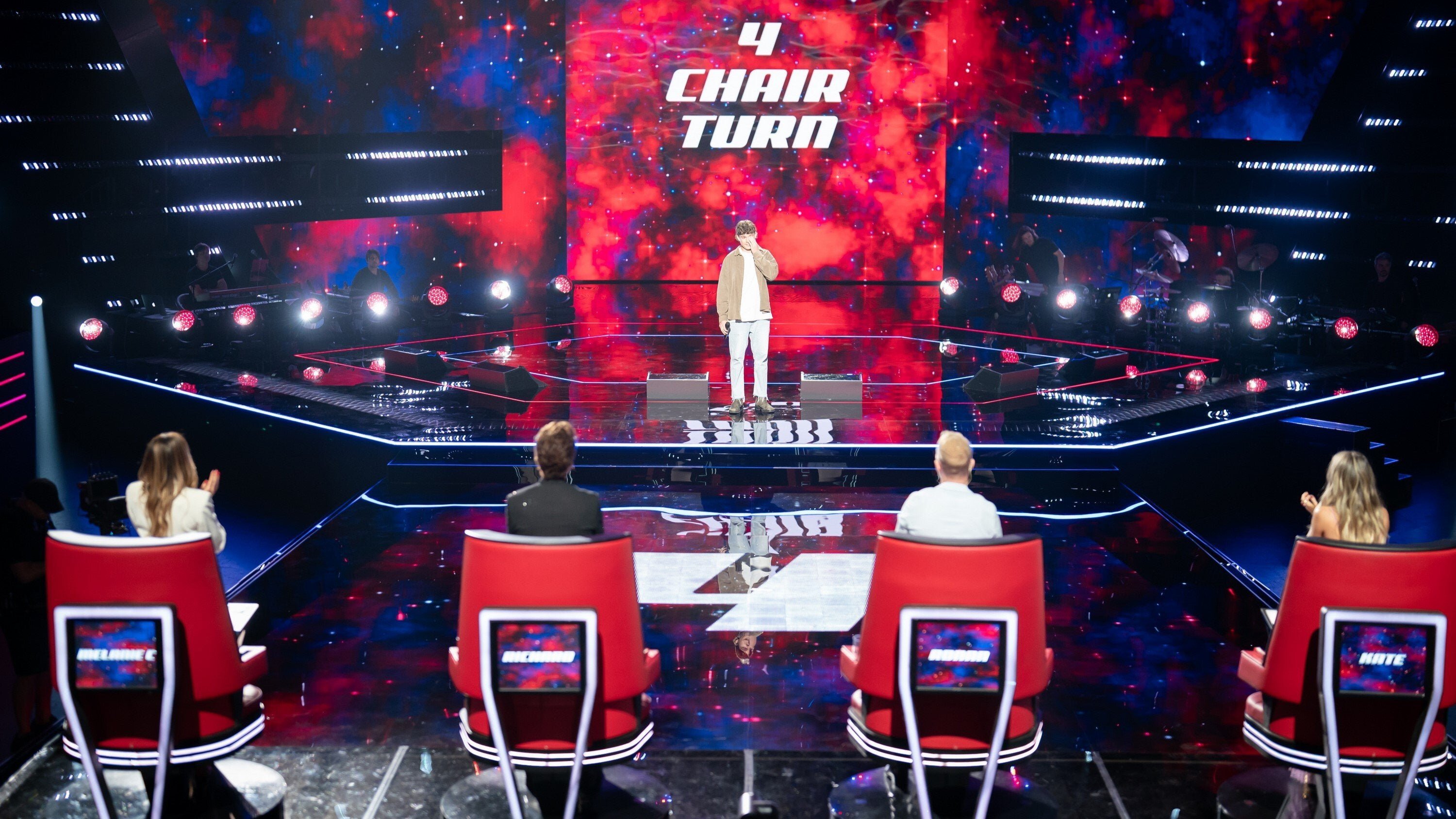 The Voice S14E1 Blind Auditions 1