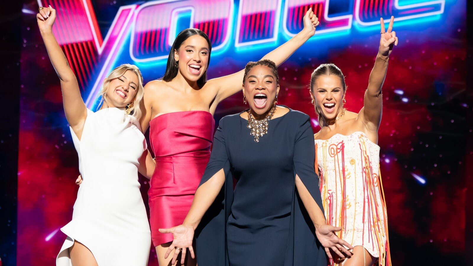 The Voice S14E17 Grand Finale