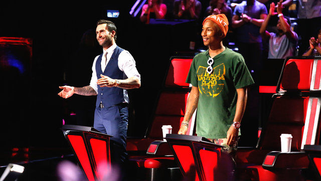 The Voice S10E15 The Live Playoffs, Night 2