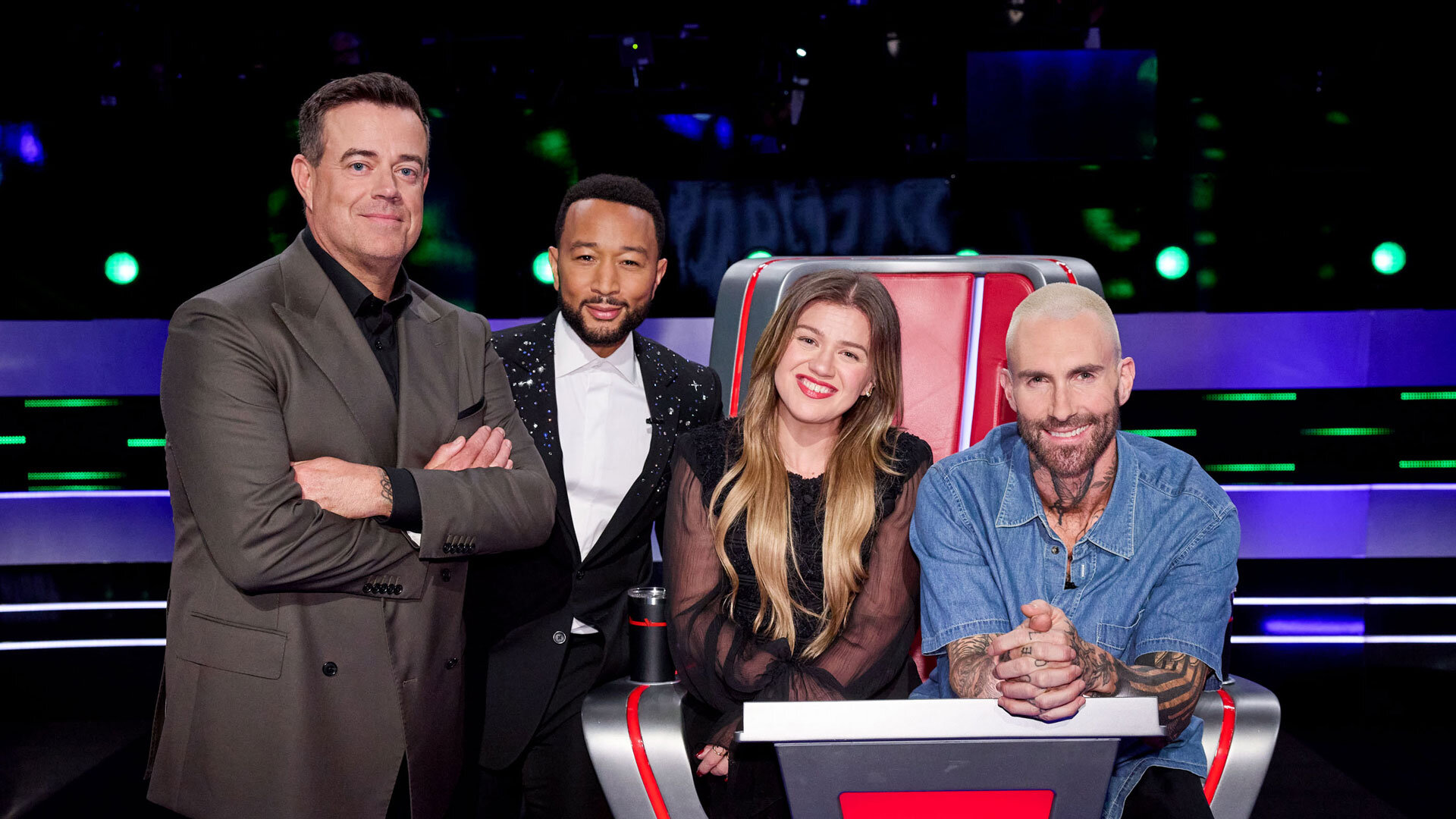 The Voice S29E8 Semi-Finals Top 9