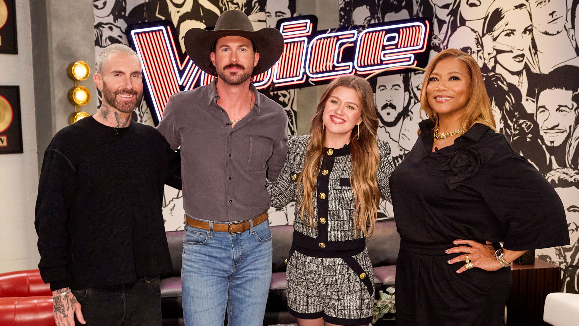 The Voice S30E1 The Blind Auditions Season Premiere
