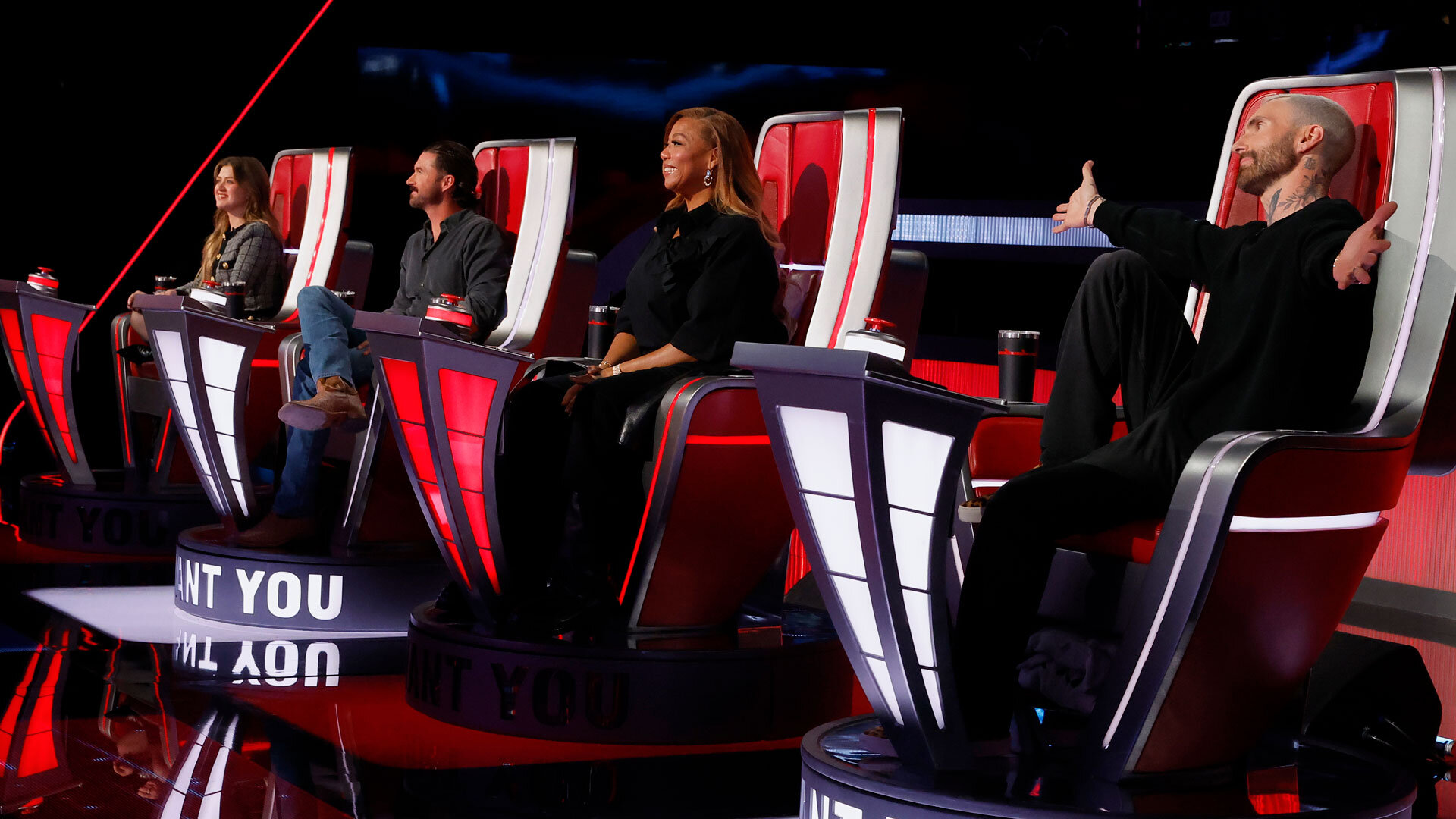 The Voice S30E4 The Blind Auditions Part 4