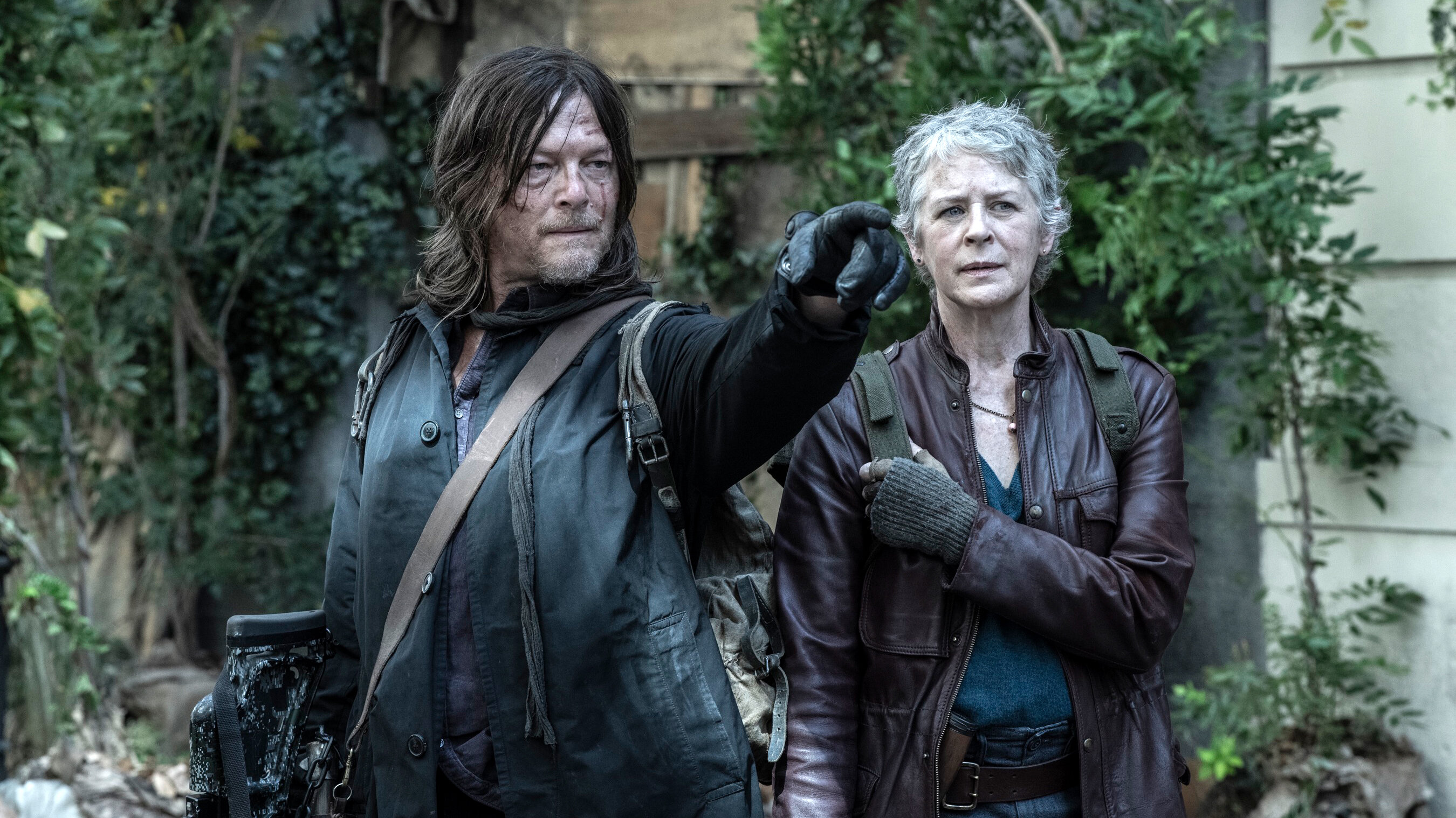 The Walking Dead: Daryl Dixon S3E1 Costa Da Morte