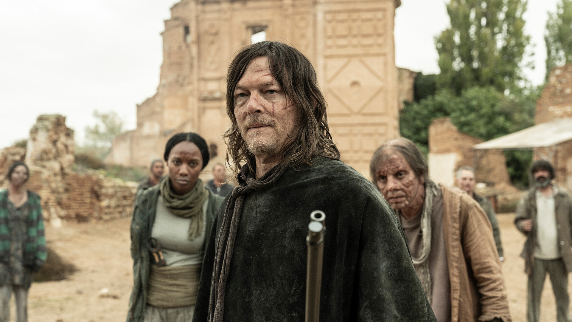 The Walking Dead: Daryl Dixon S3E5 Limbo