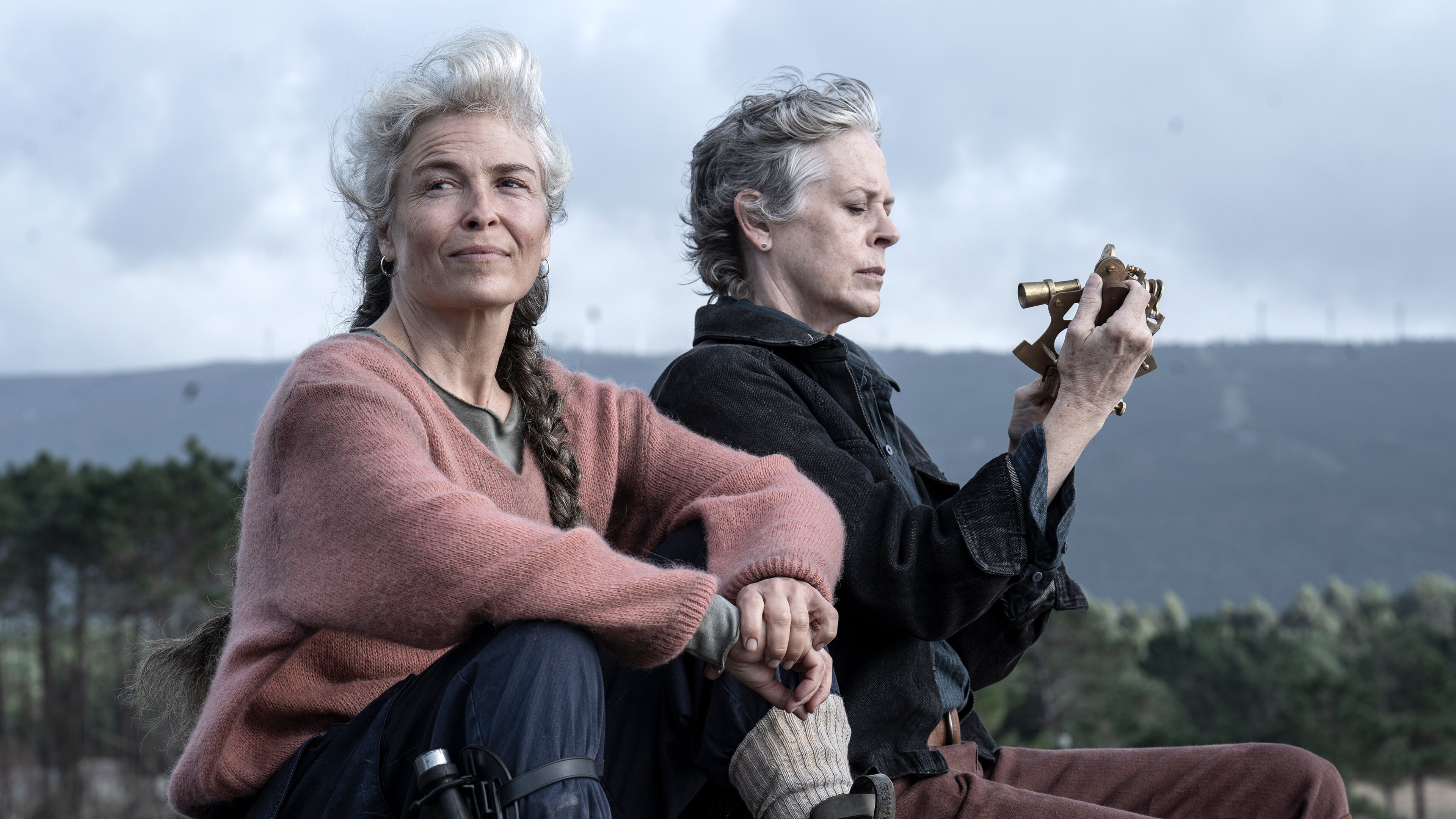 The Walking Dead: Daryl Dixon S3E6 Contrabando