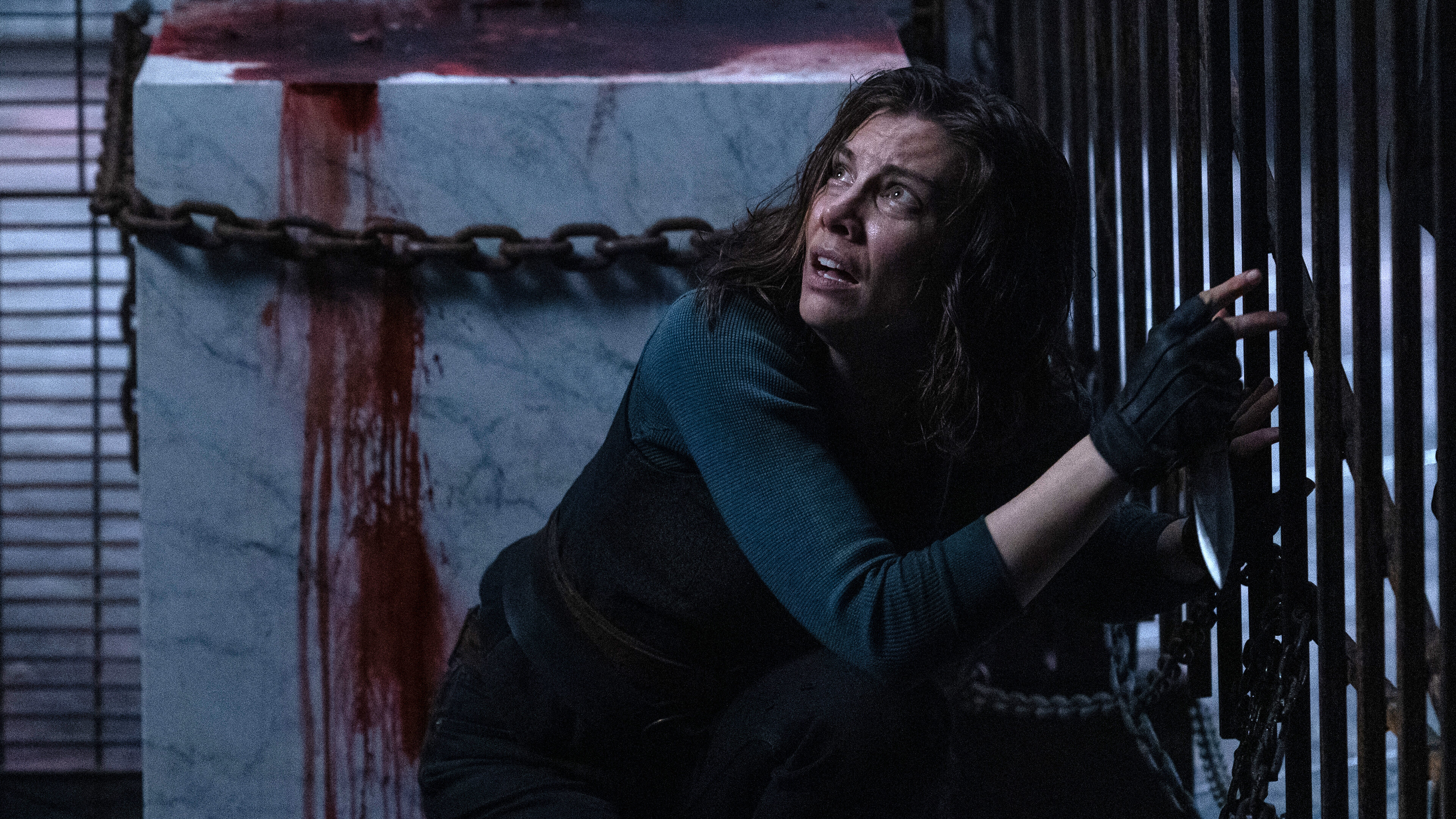 The Walking Dead: Dead City S2E6 Bridge Partners Are Hard to Come By These Days