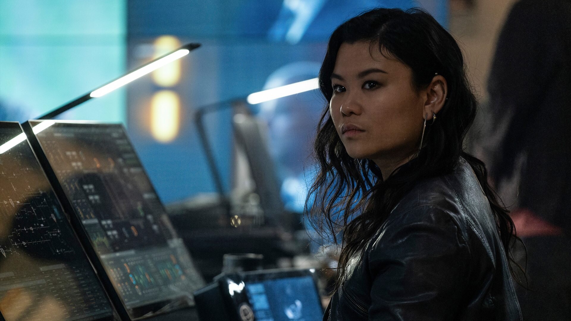 The War Between the Land and the Sea S1E2 Plastic Apocalypse