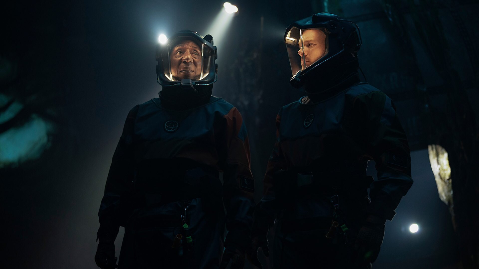 The War Between the Land and the Sea S1E3 The Deep