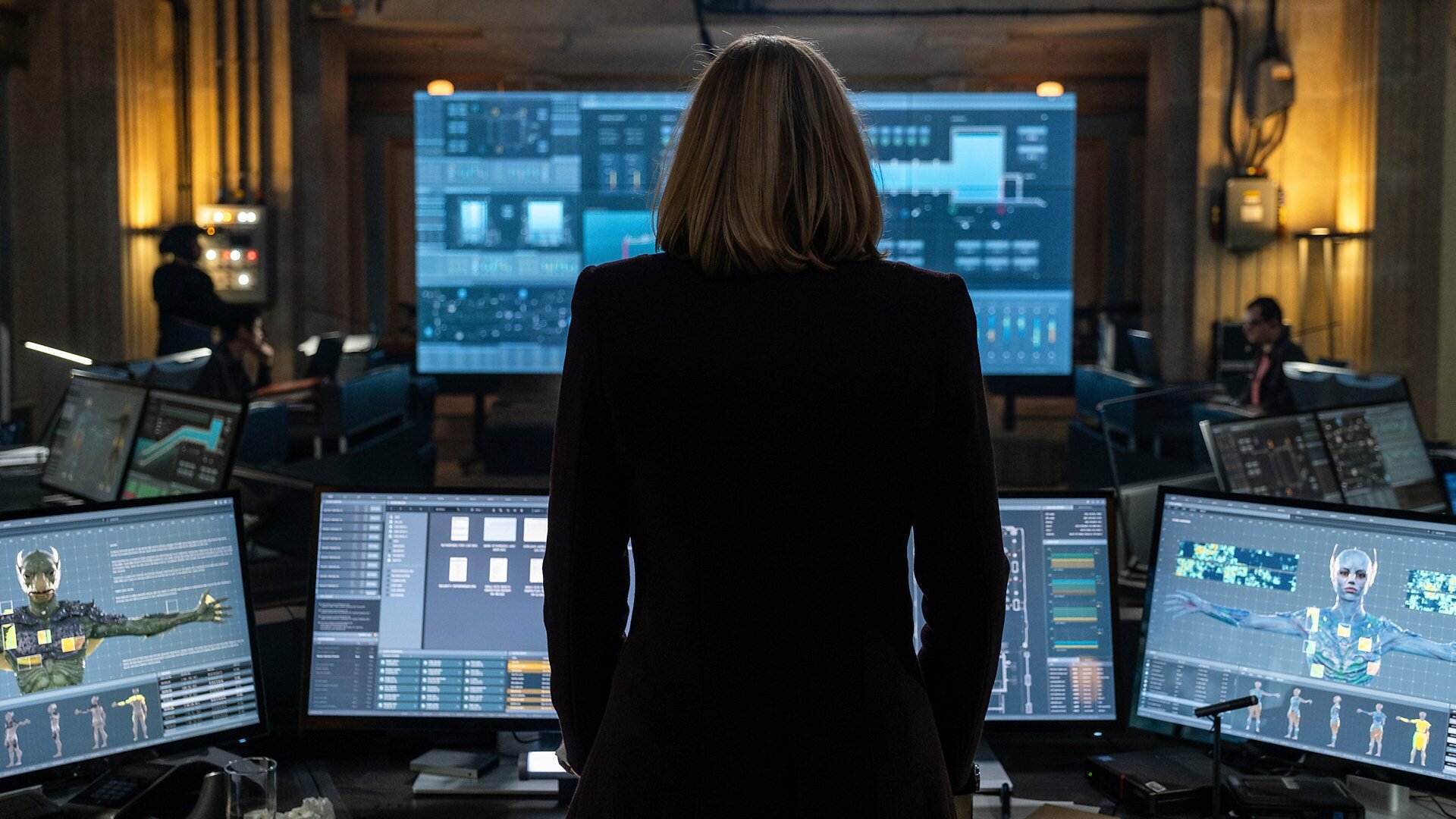 The War Between the Land and the Sea S1E5 The End of the War