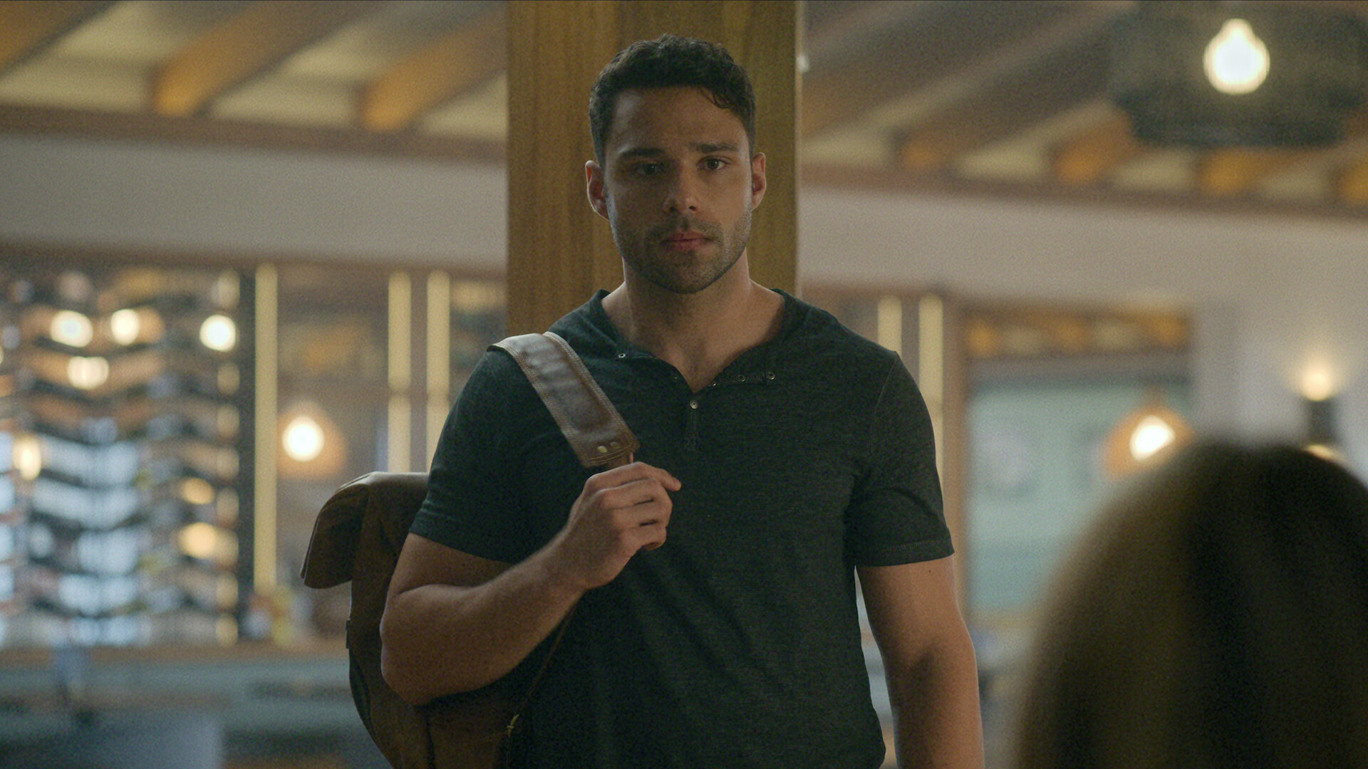 The Waterfront S1E3 Playing with Fire