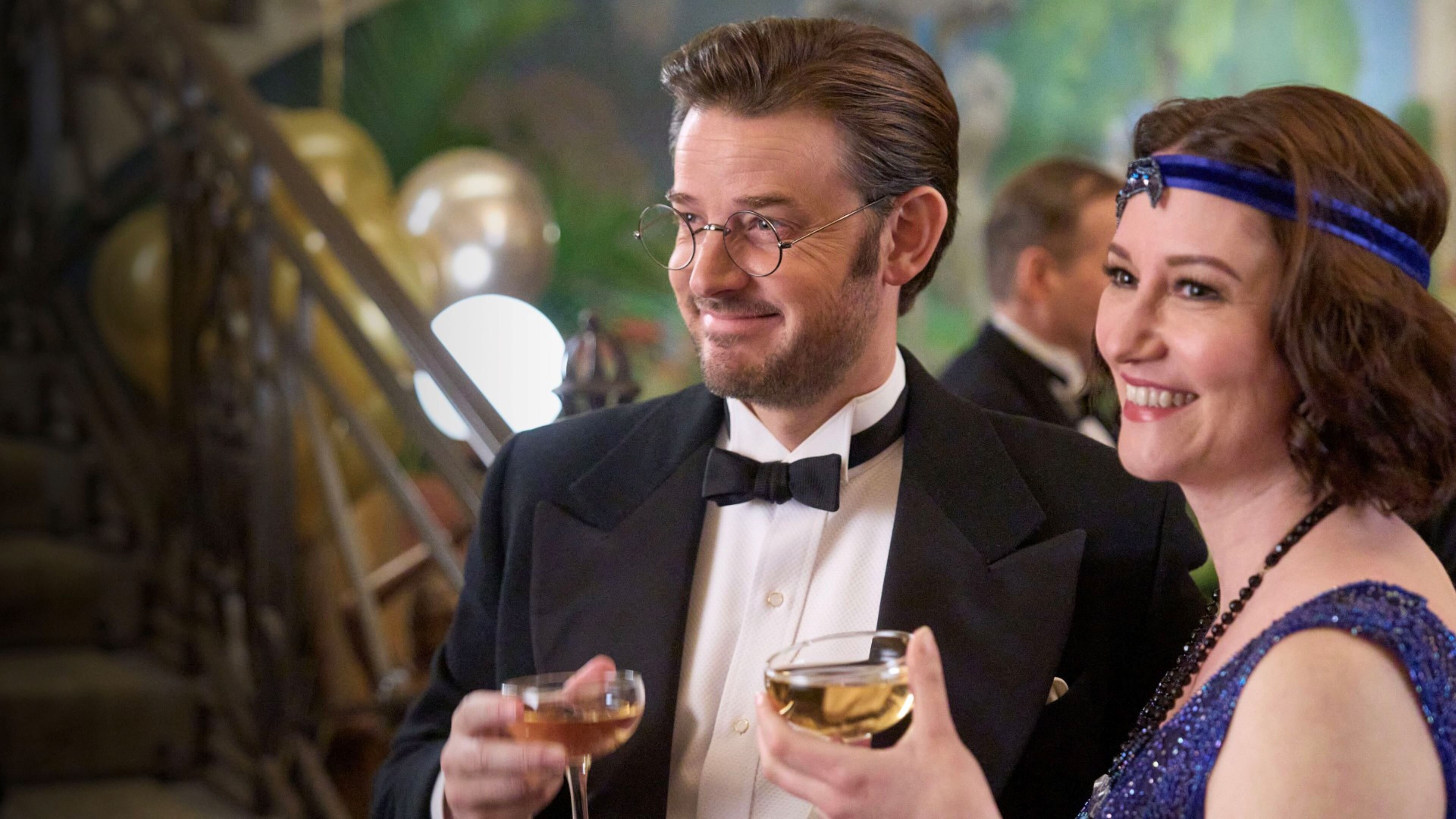 The Way Home S4E9 Auld Lang Syne